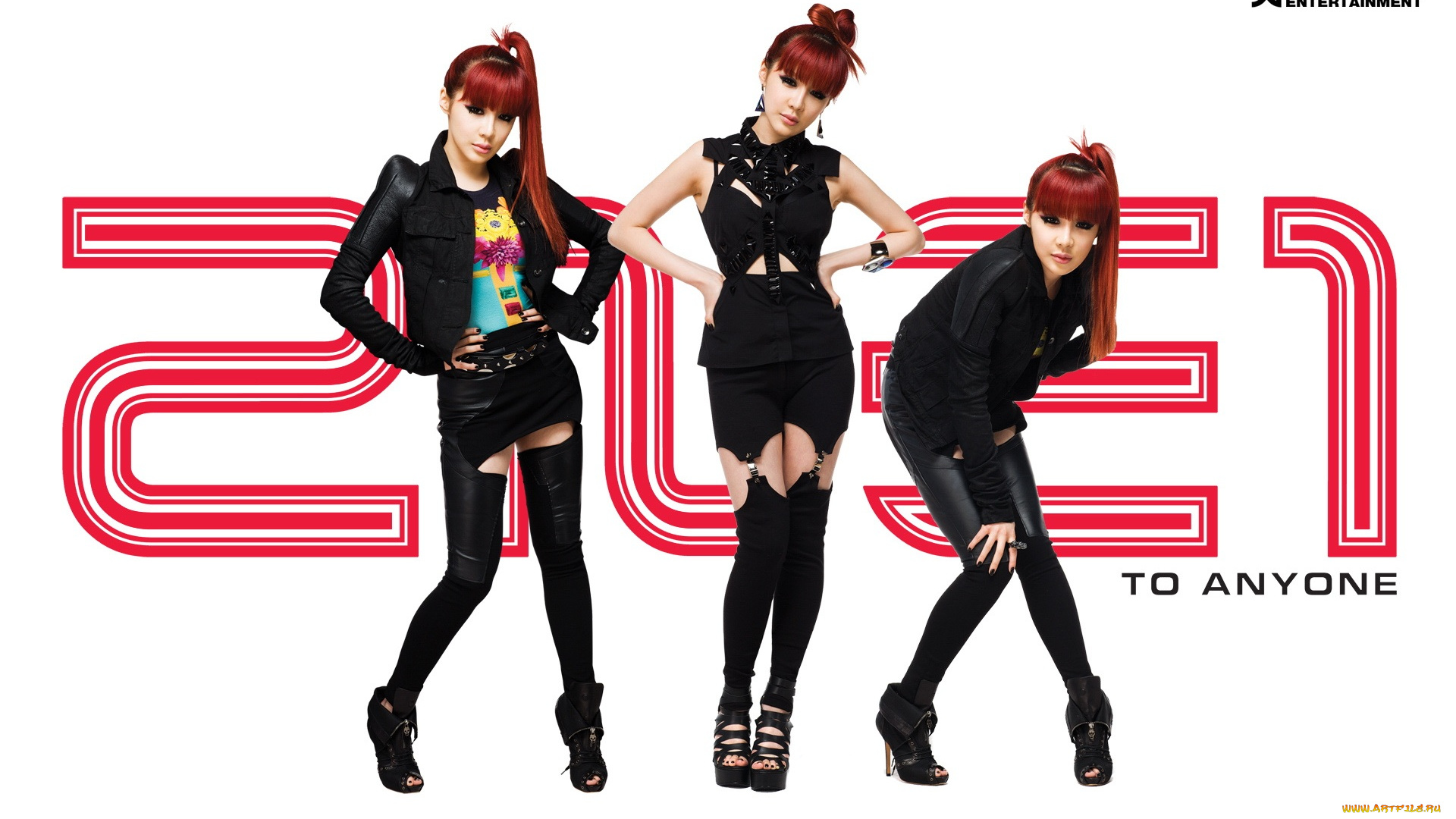 музыка, 2ne1, група, девушки