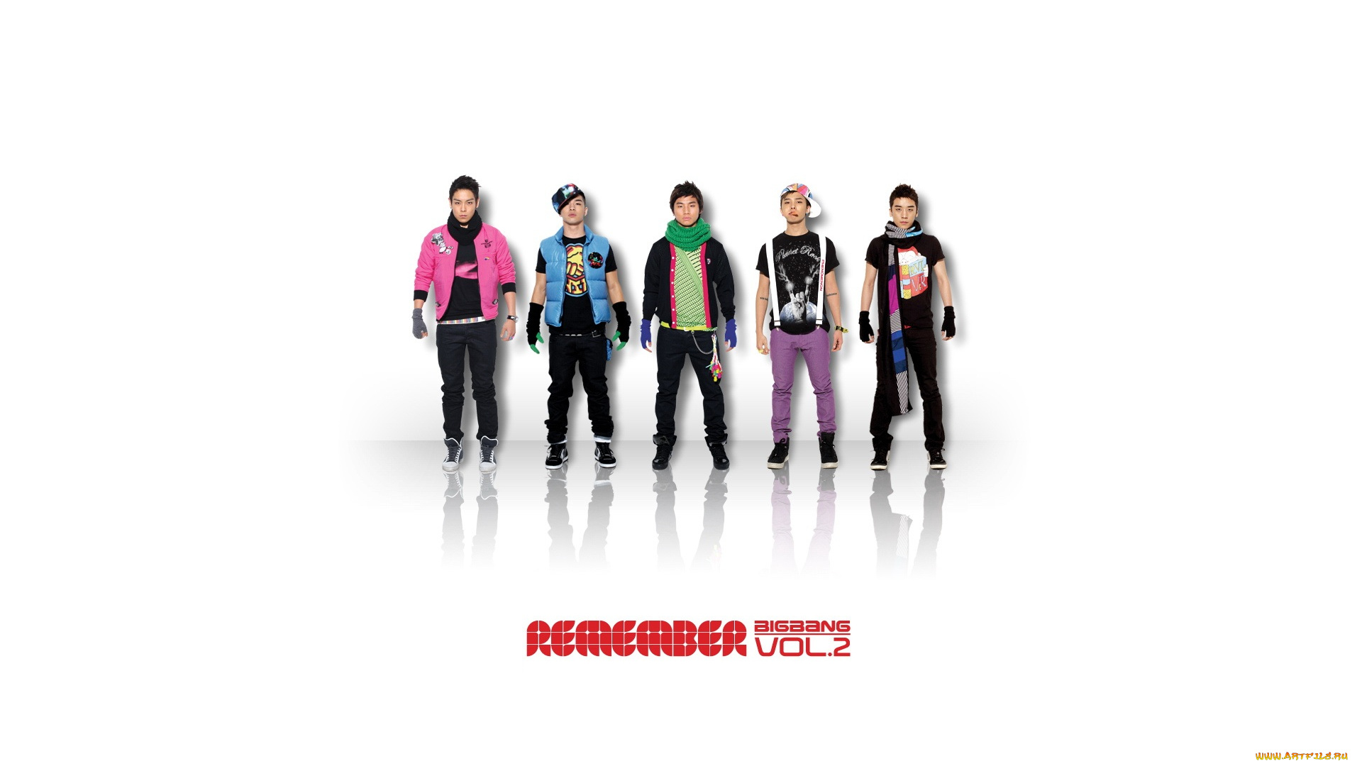 музыка, big, bang