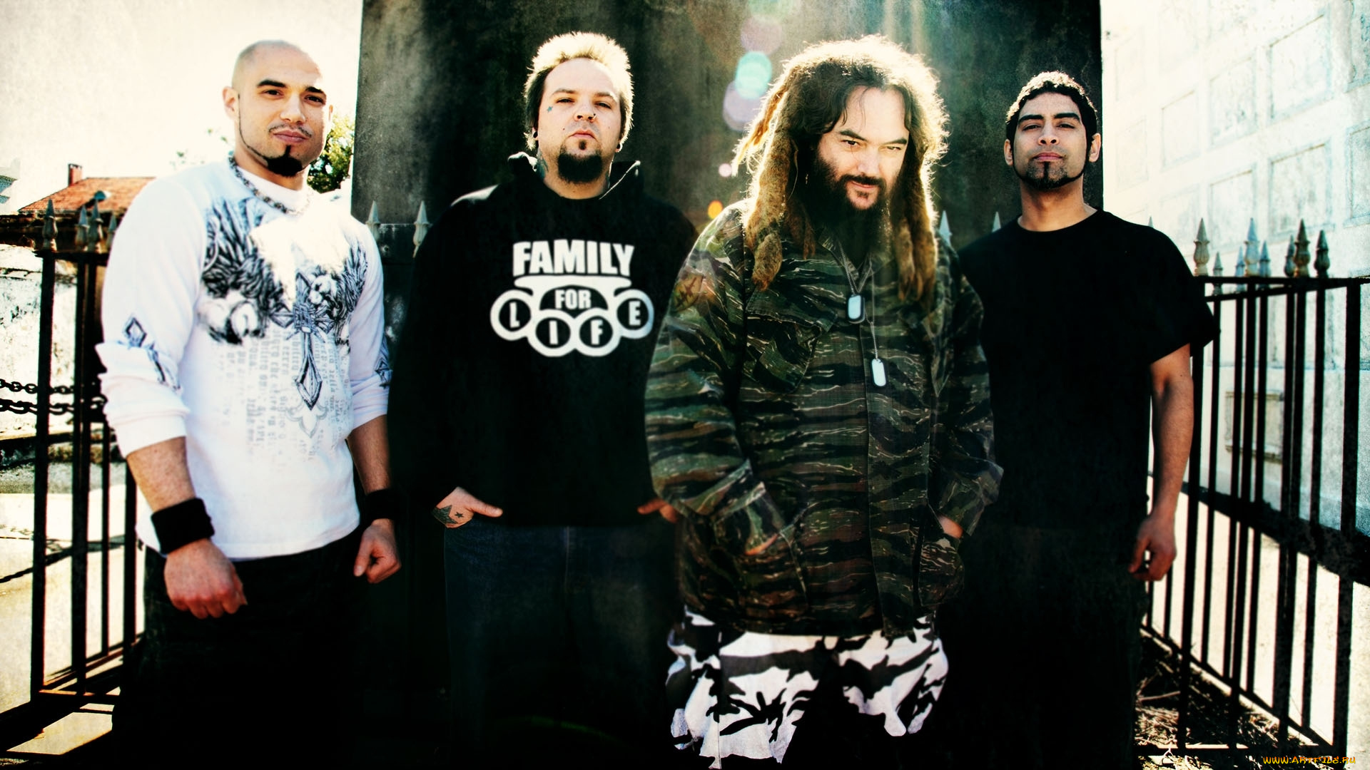 soulfly, музыка, сша, бразилия, трэш-метал, грув-метал