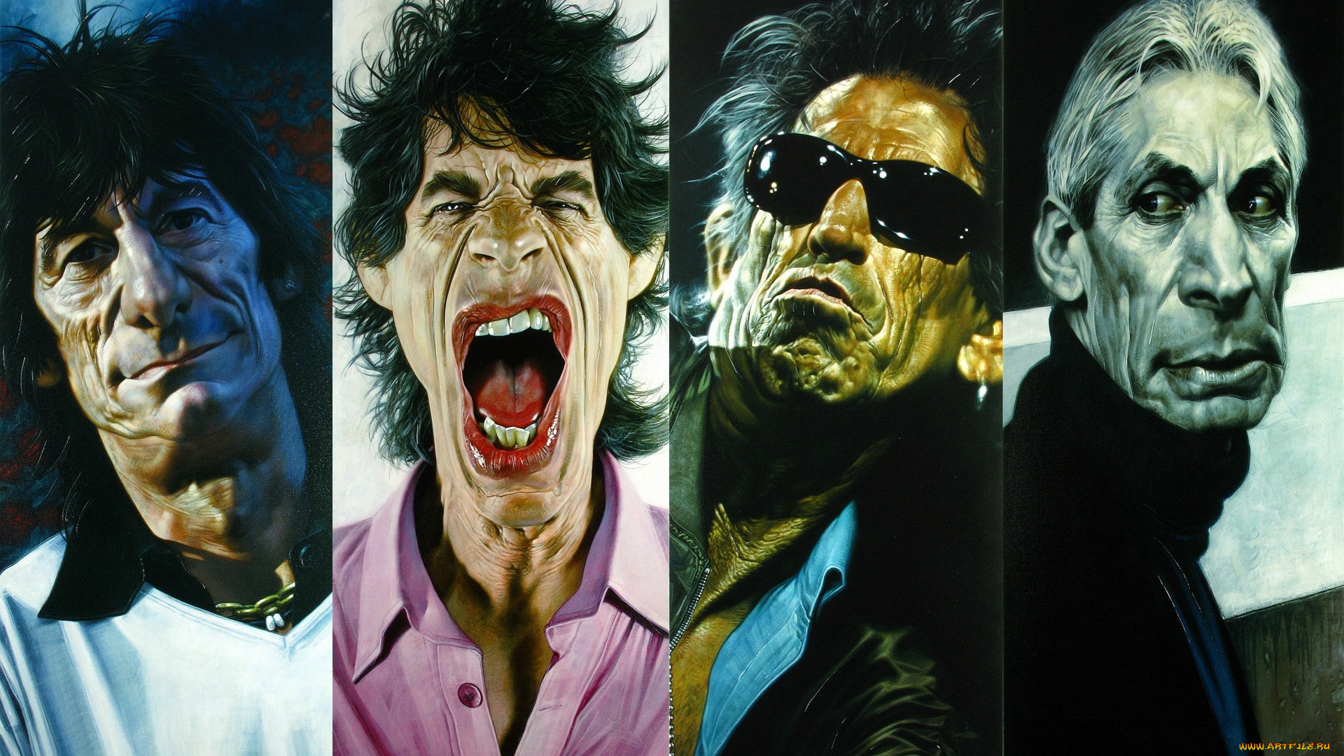 the, rolling, stones, музыка, рок-н-ролл, блюз-рок, ритм-н-блюз, великобритания