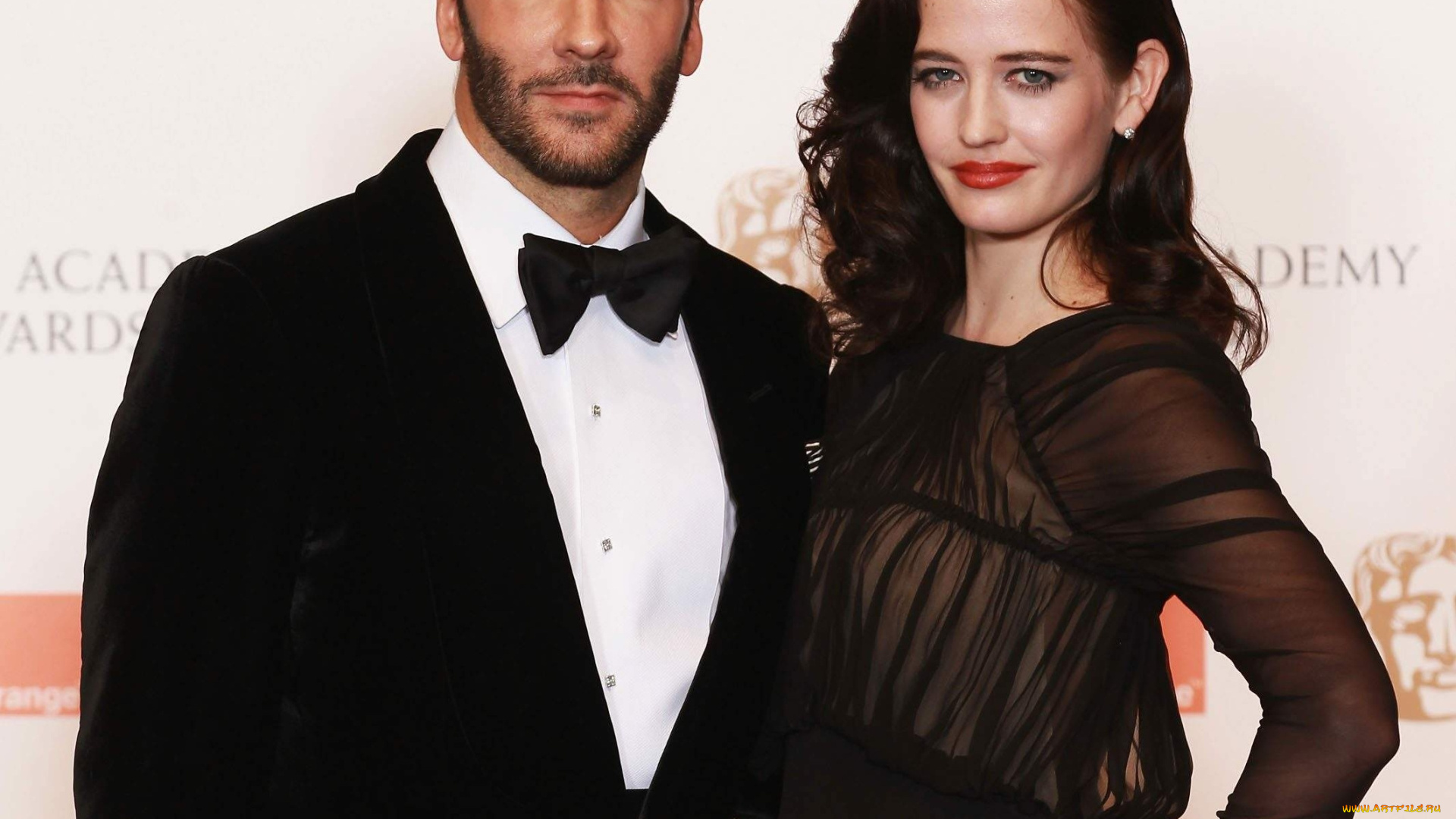 tom, ford, and, eva, green, разное, знаменитости, ева, грин, том, форд