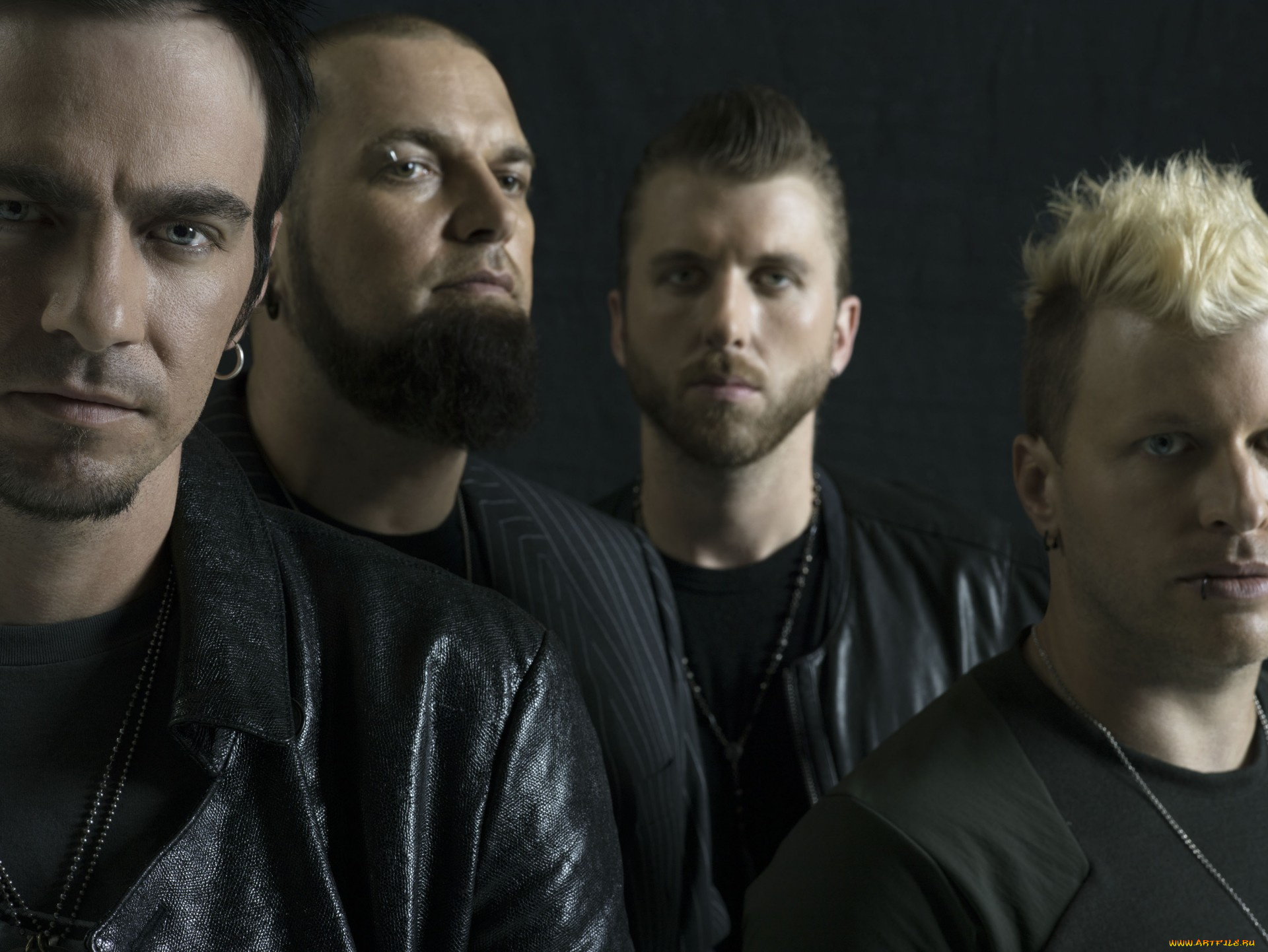 three, days, grace, музыка, канада, альтернативный, метал, пост-гранж