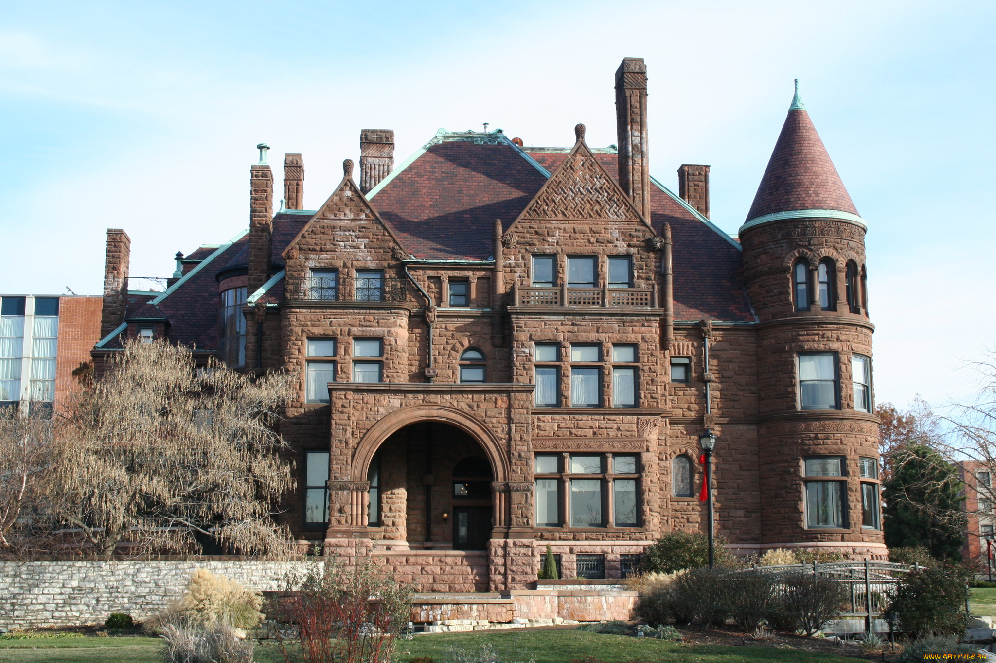 города, здания, дома, дом, ландшафт