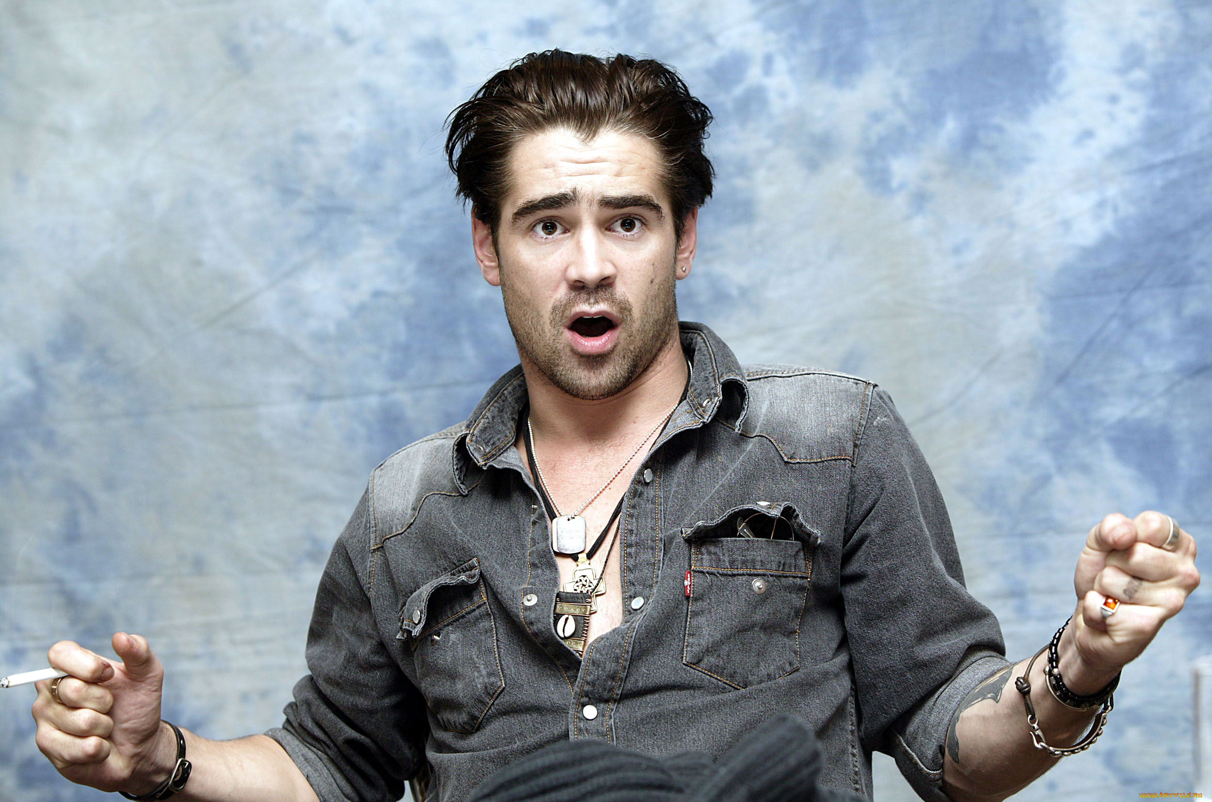 colin, farrell, мужчины, ирландия, актер, колин, фаррелл