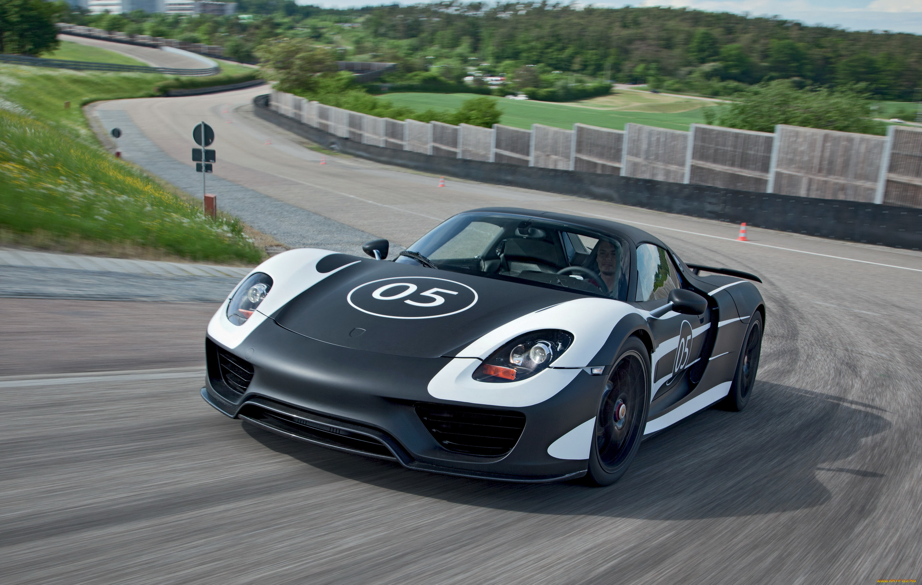 2012, porsche, 918, spyder, автомобили