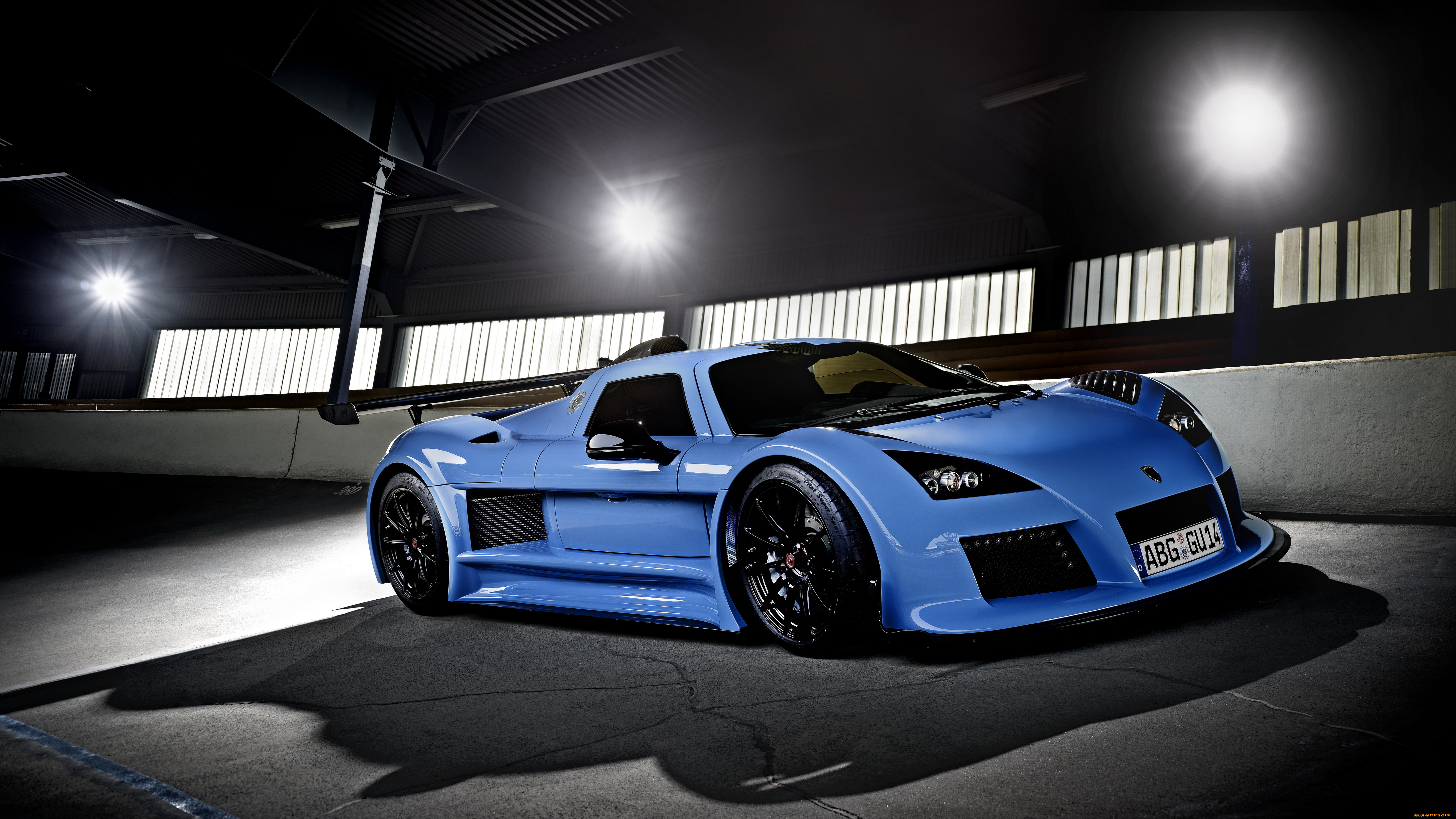 2011, gumpert, apollo, автомобили