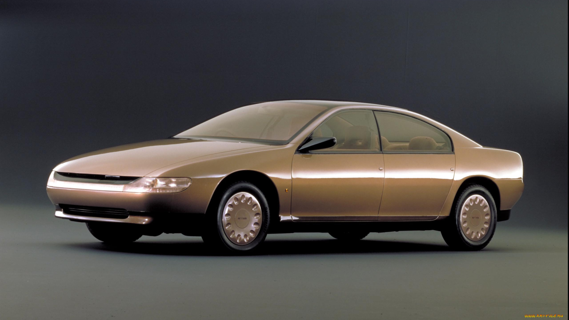 1987, nissan, arc-x, concept, автомобили, nissan, datsun, concept
