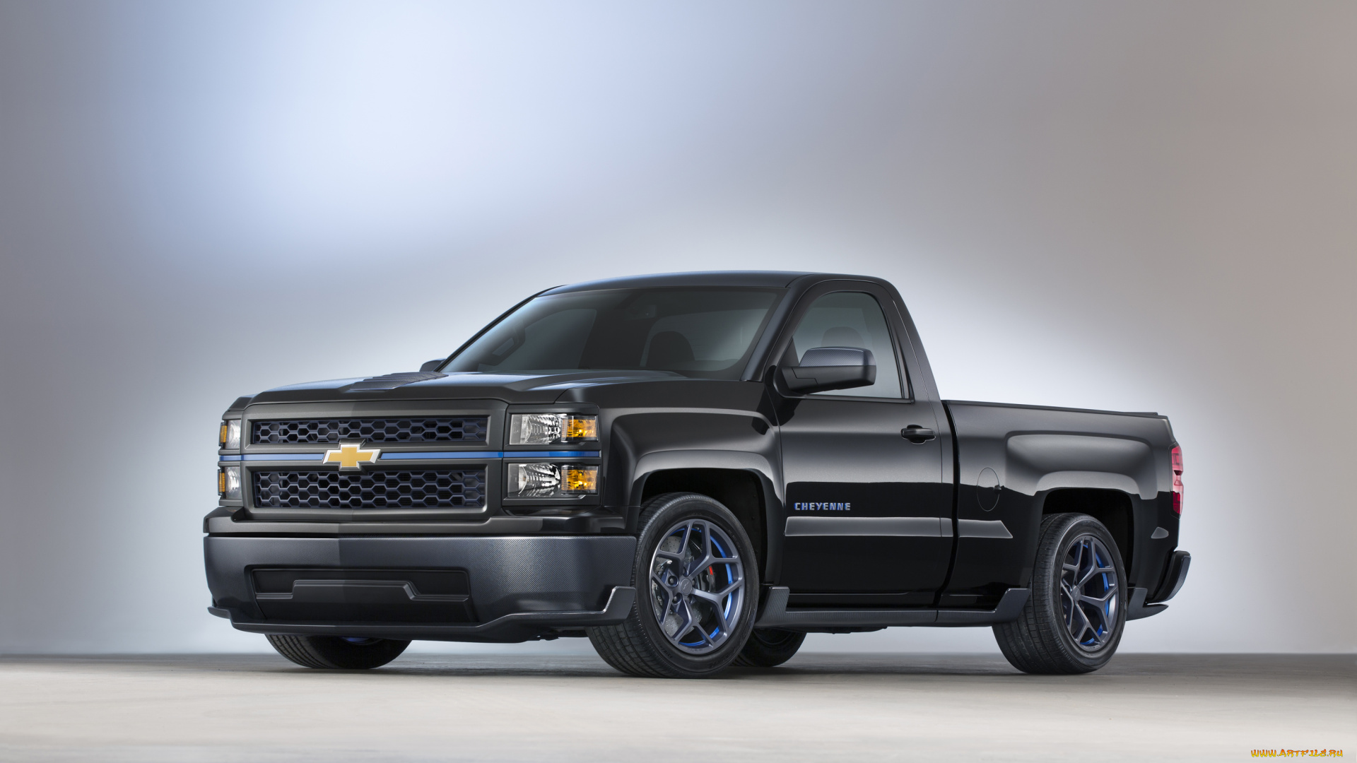 2013-sema-chevrolet-silverado, cheyenne, автомобили, chevrolet, silverado