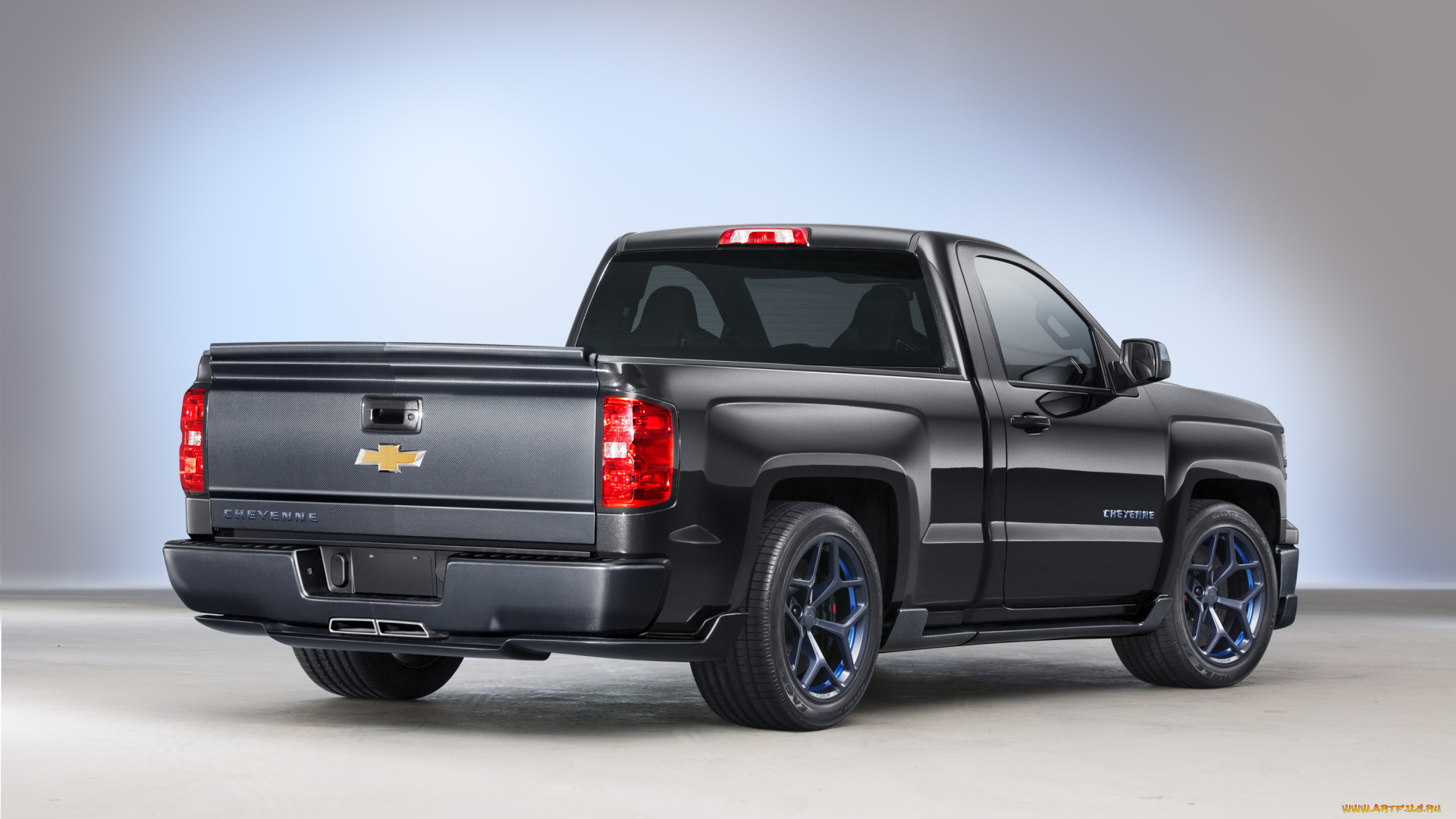 2013-sema-chevrolet-silverado, cheyenne, автомобили, chevrolet, silverado
