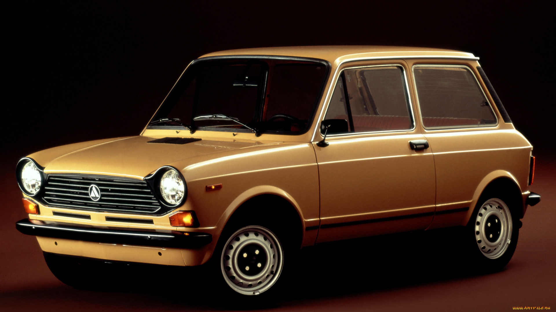 автомобили, autobianchi