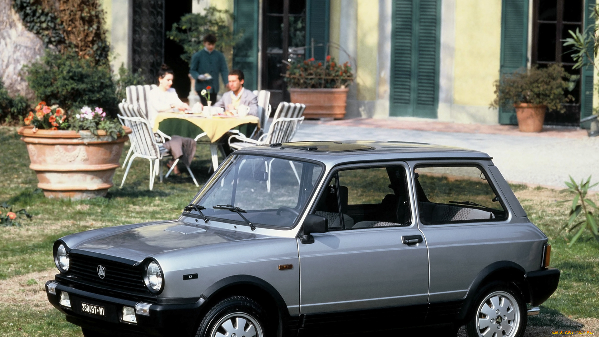 автомобили, autobianchi