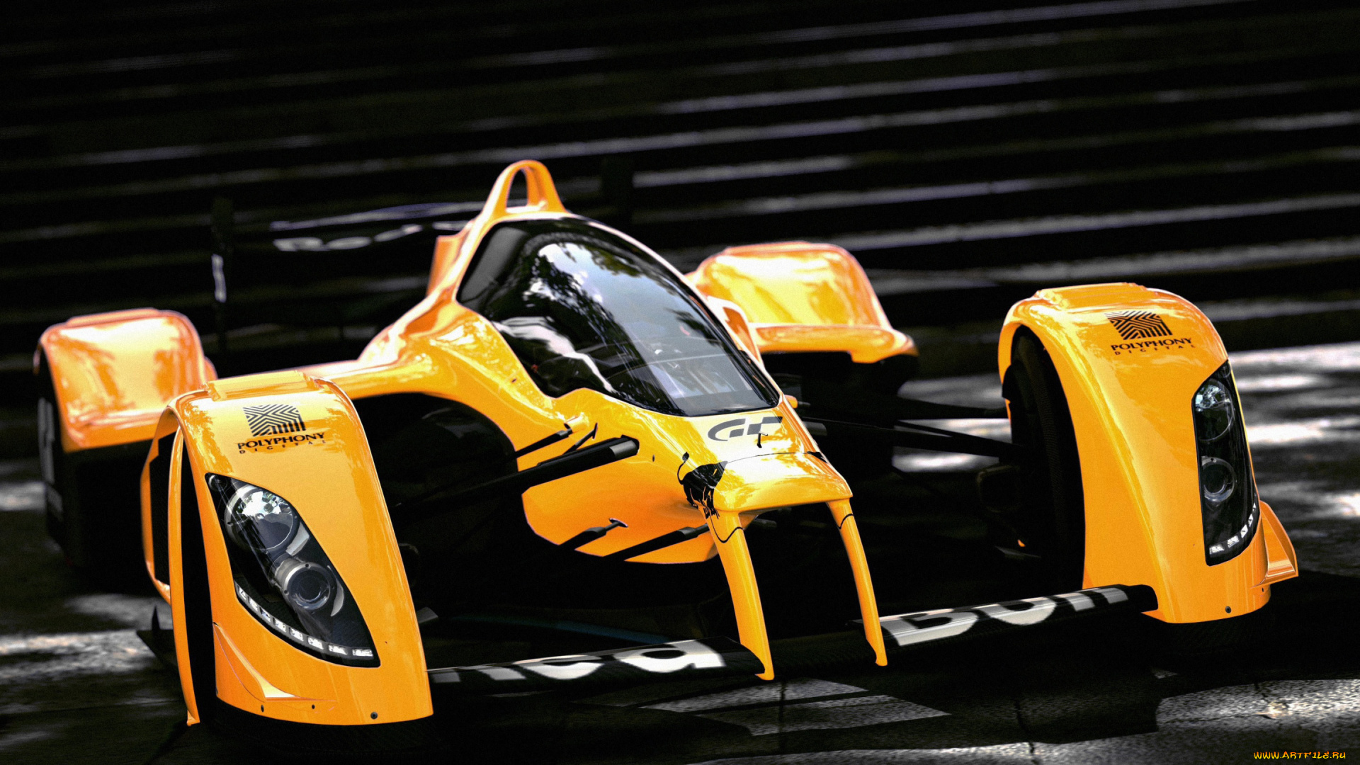 автомобили, caparo, racing