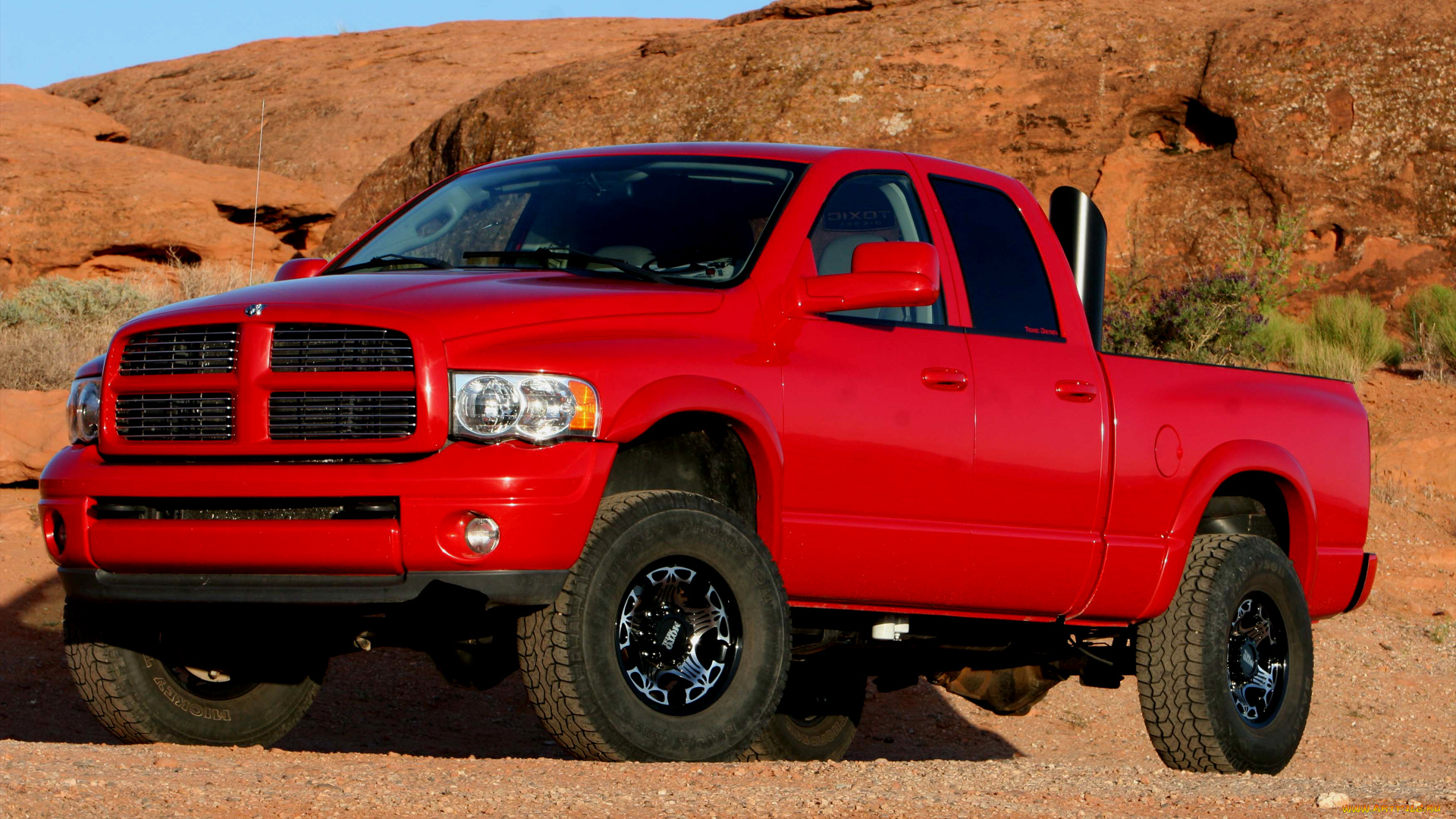 автомобили, dodge