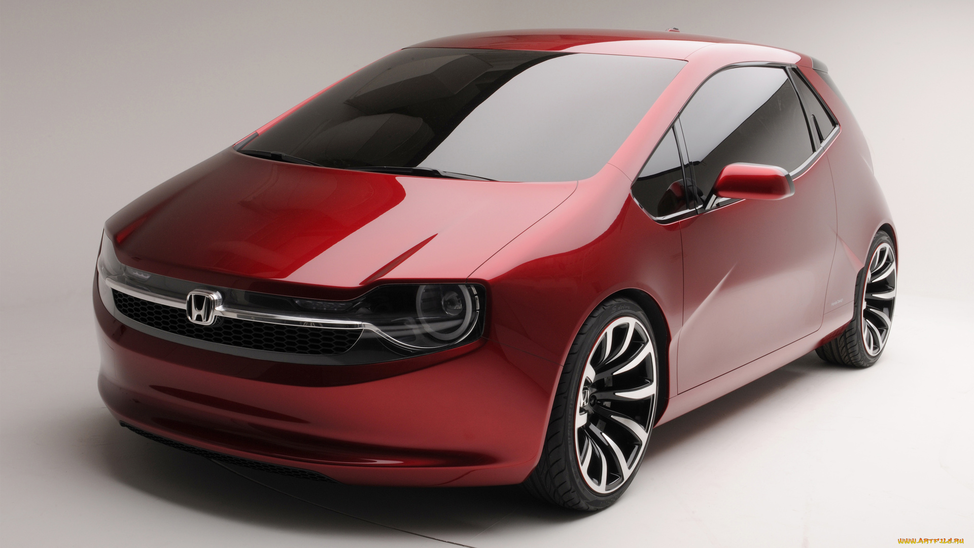 автомобили, honda, hra