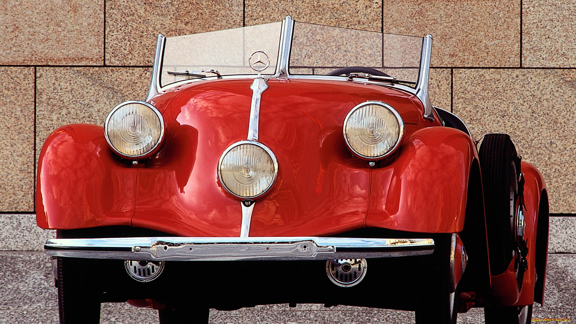автомобили, классика, mercedes