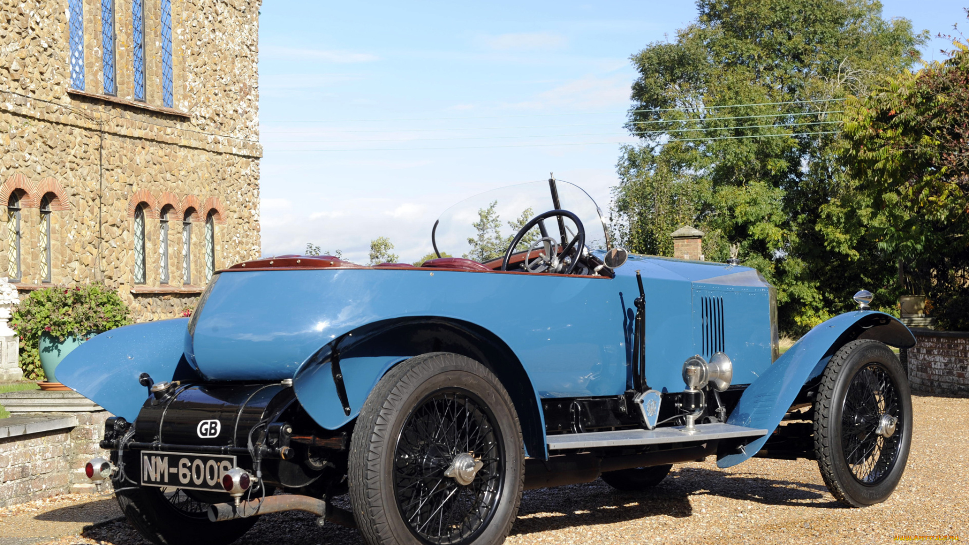 автомобили, классика, vauxhall, oe-type, 30, 98, wensum, tourer, синий