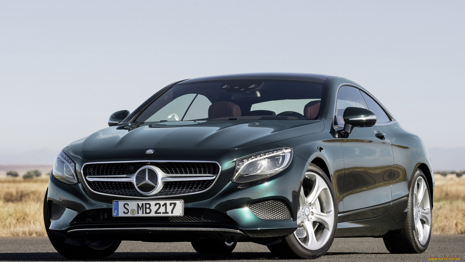 автомобили, mercedes-benz, coupе, s, 500, 2014г, c217, 4matic
