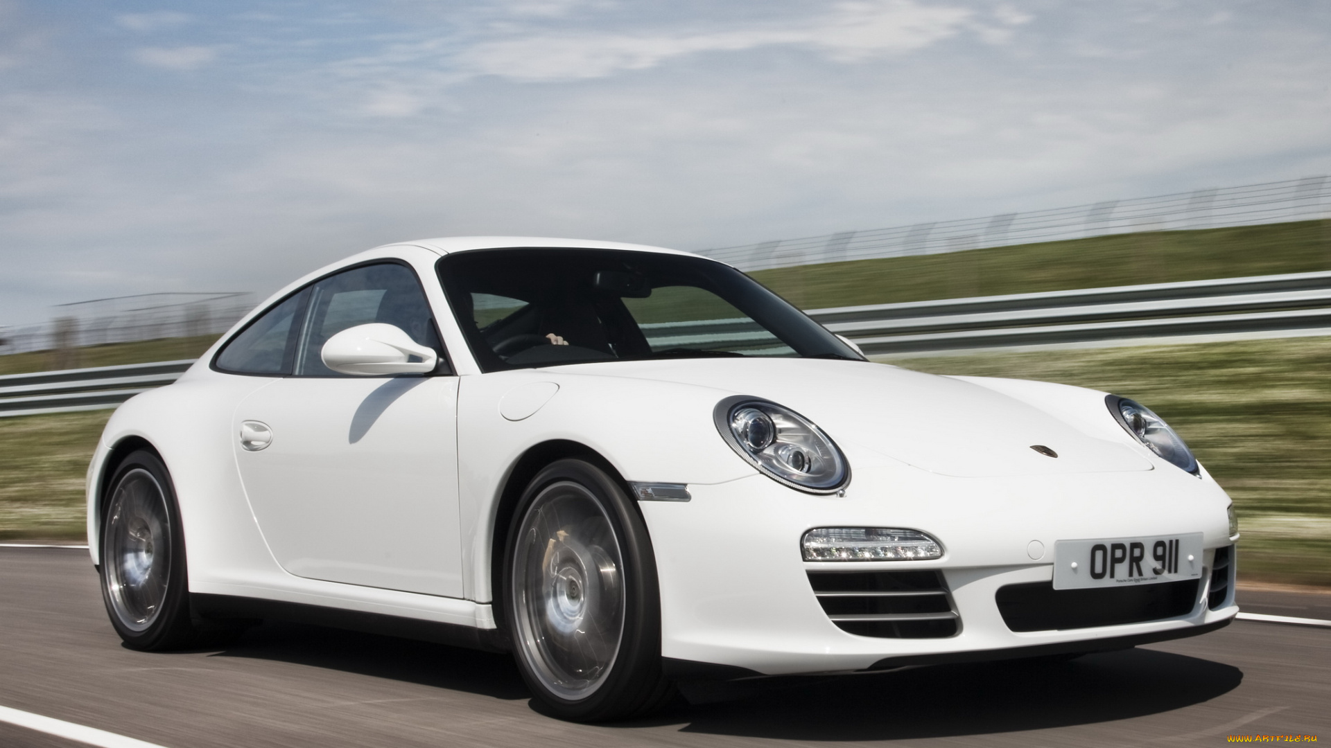 автомобили, porsche, coupe, carrera, s, 911, uk-spec