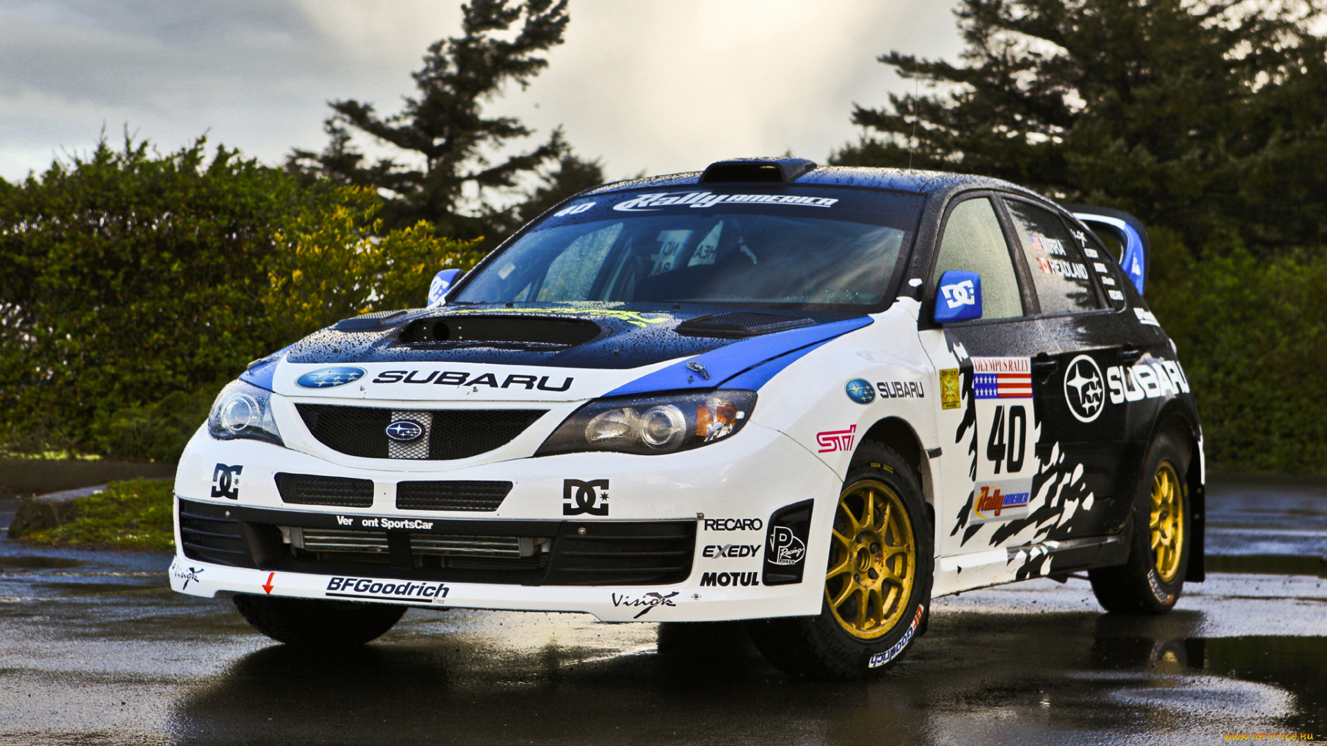 автомобили, subaru