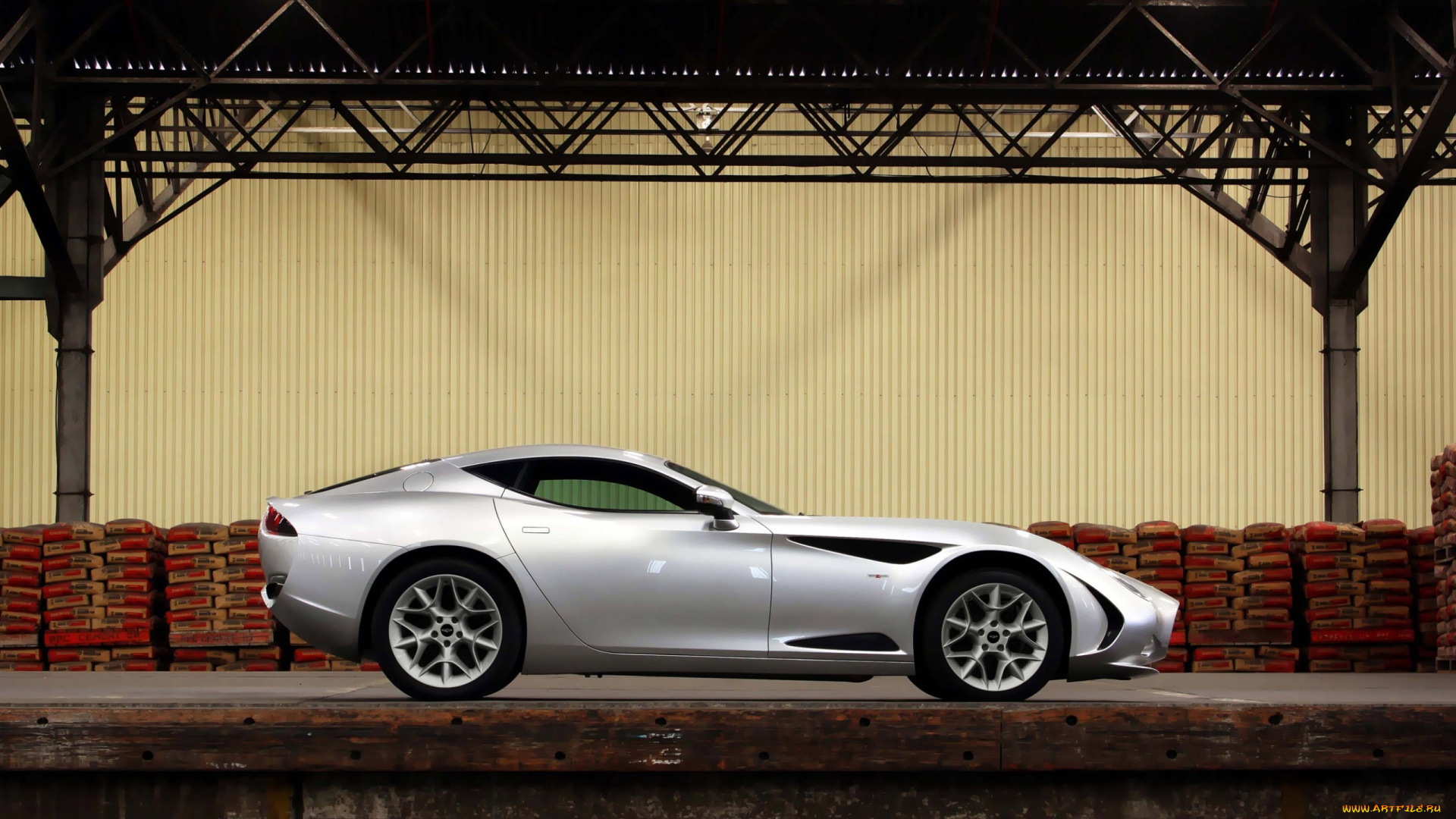 автомобили, zagato