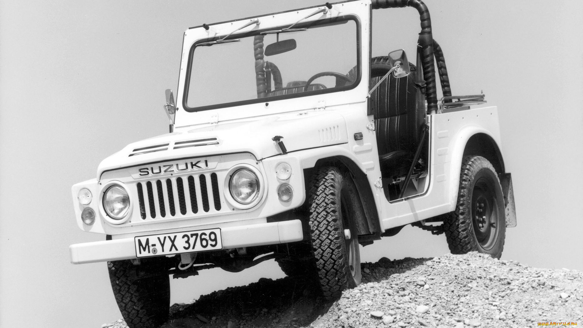 suzuki-lj80-1980, автомобили, suzuki