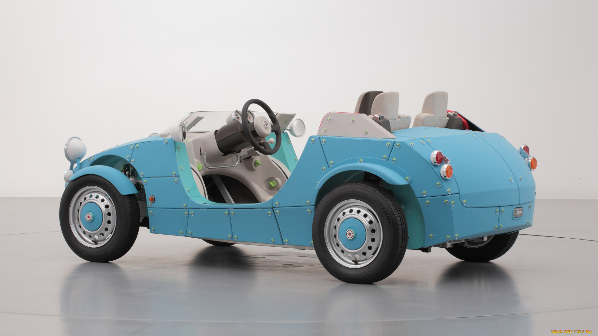 toyota-camatte-57s-concept, автомобили, toyota, camatte