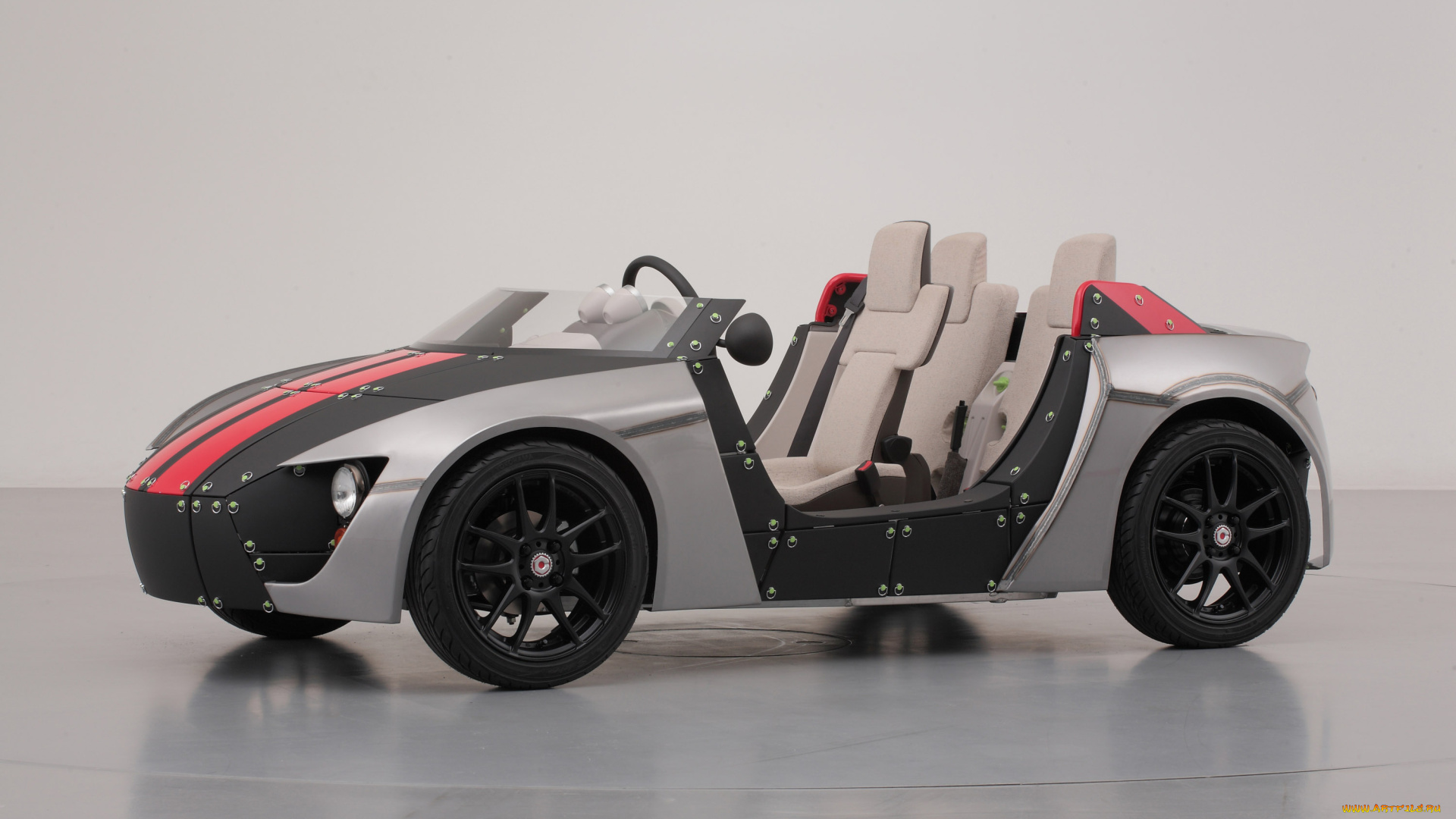 toyota-camatte-57s-concept, автомобили, toyota, camatte