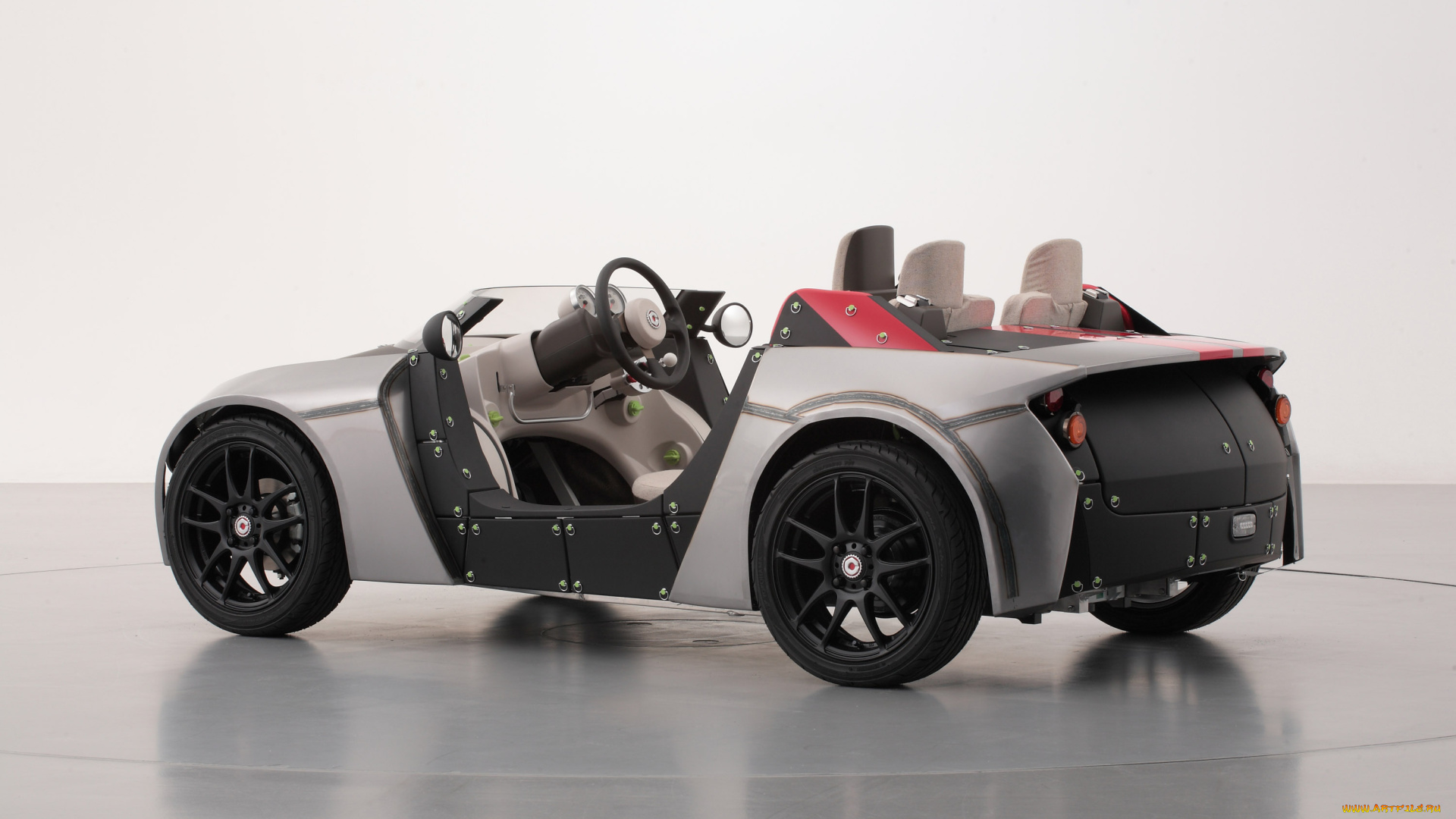 toyota-camatte-57s-concept, автомобили, toyota, camatte