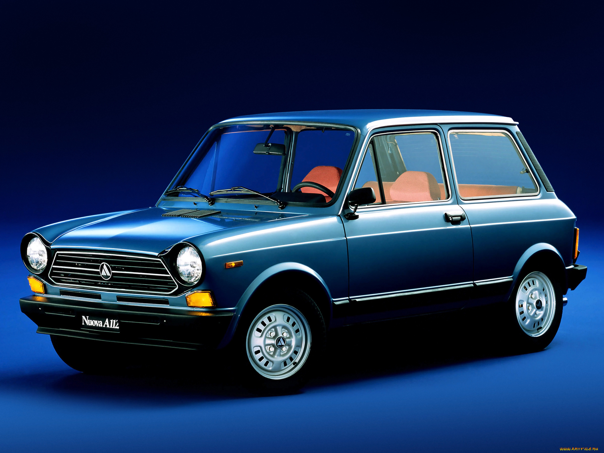 автомобили, autobianchi