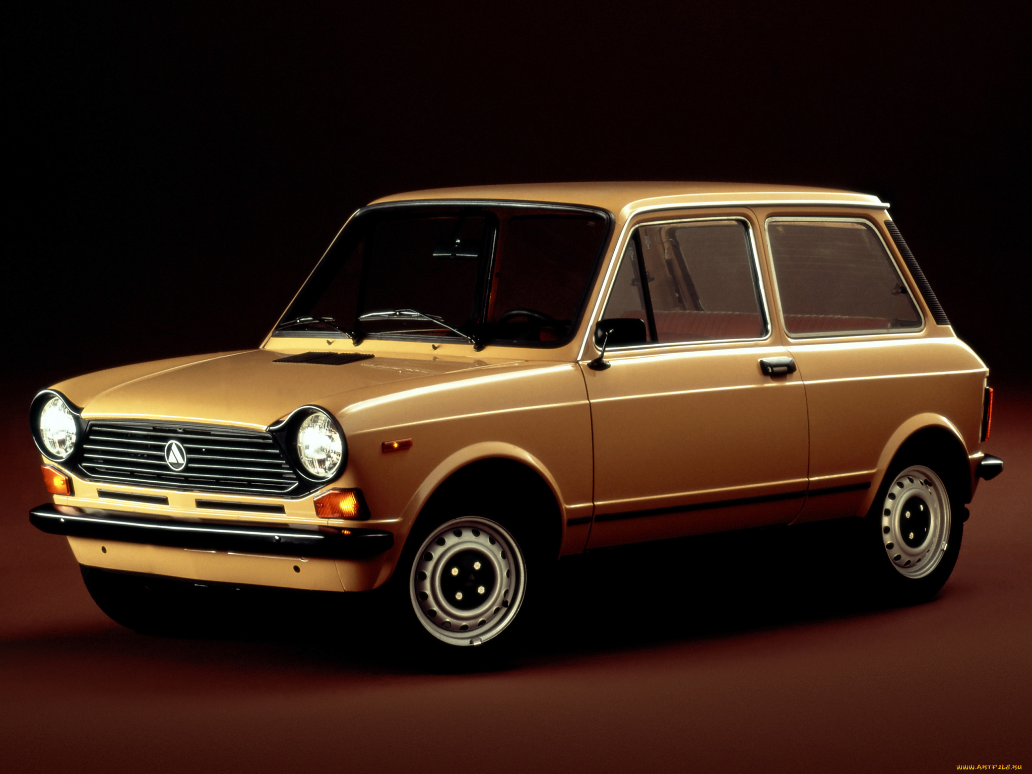 автомобили, autobianchi