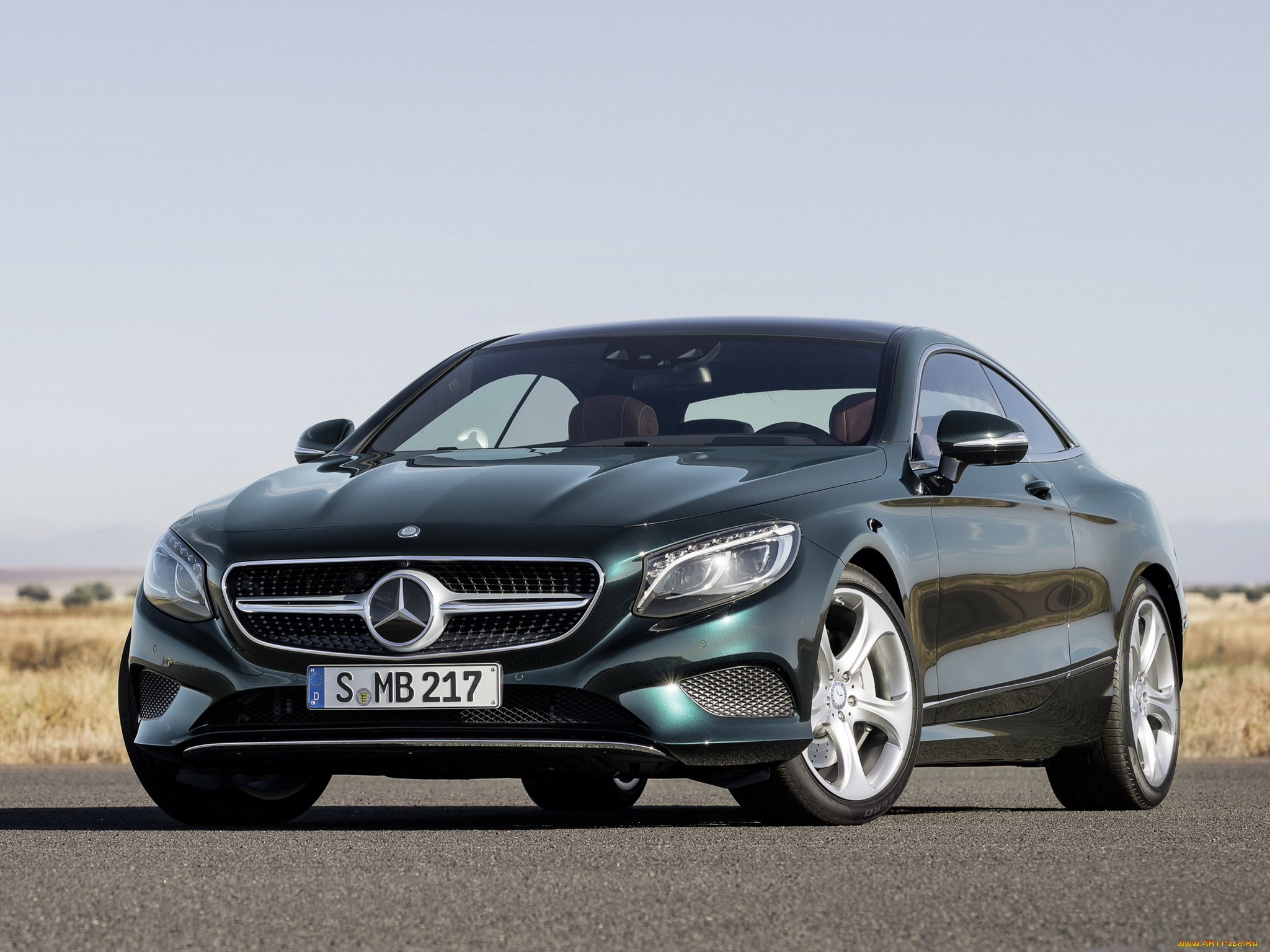 автомобили, mercedes-benz, coupе, s, 500, 2014г, c217, 4matic