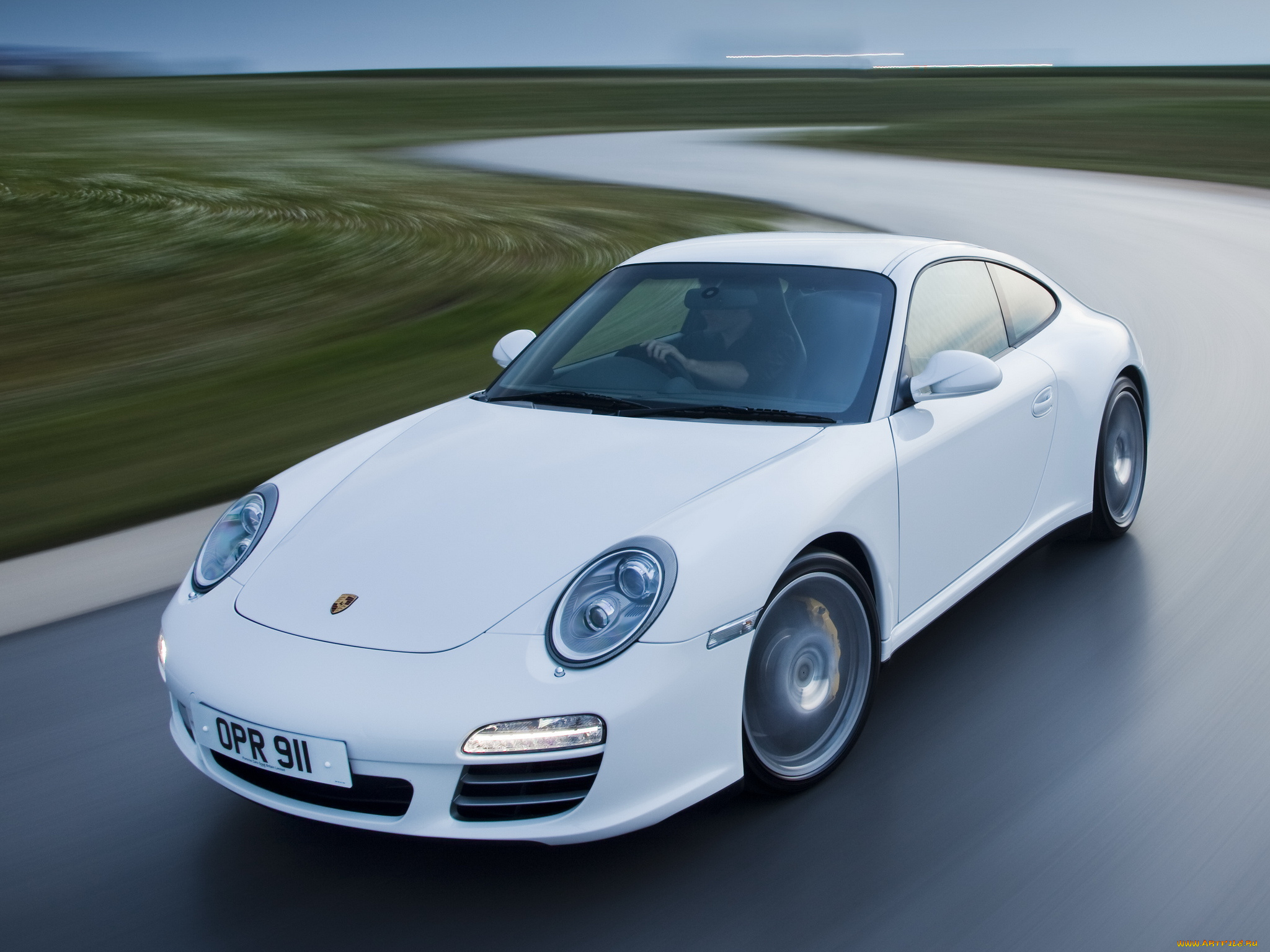 автомобили, porsche, uk-spec, coupe, 911, carrera, s