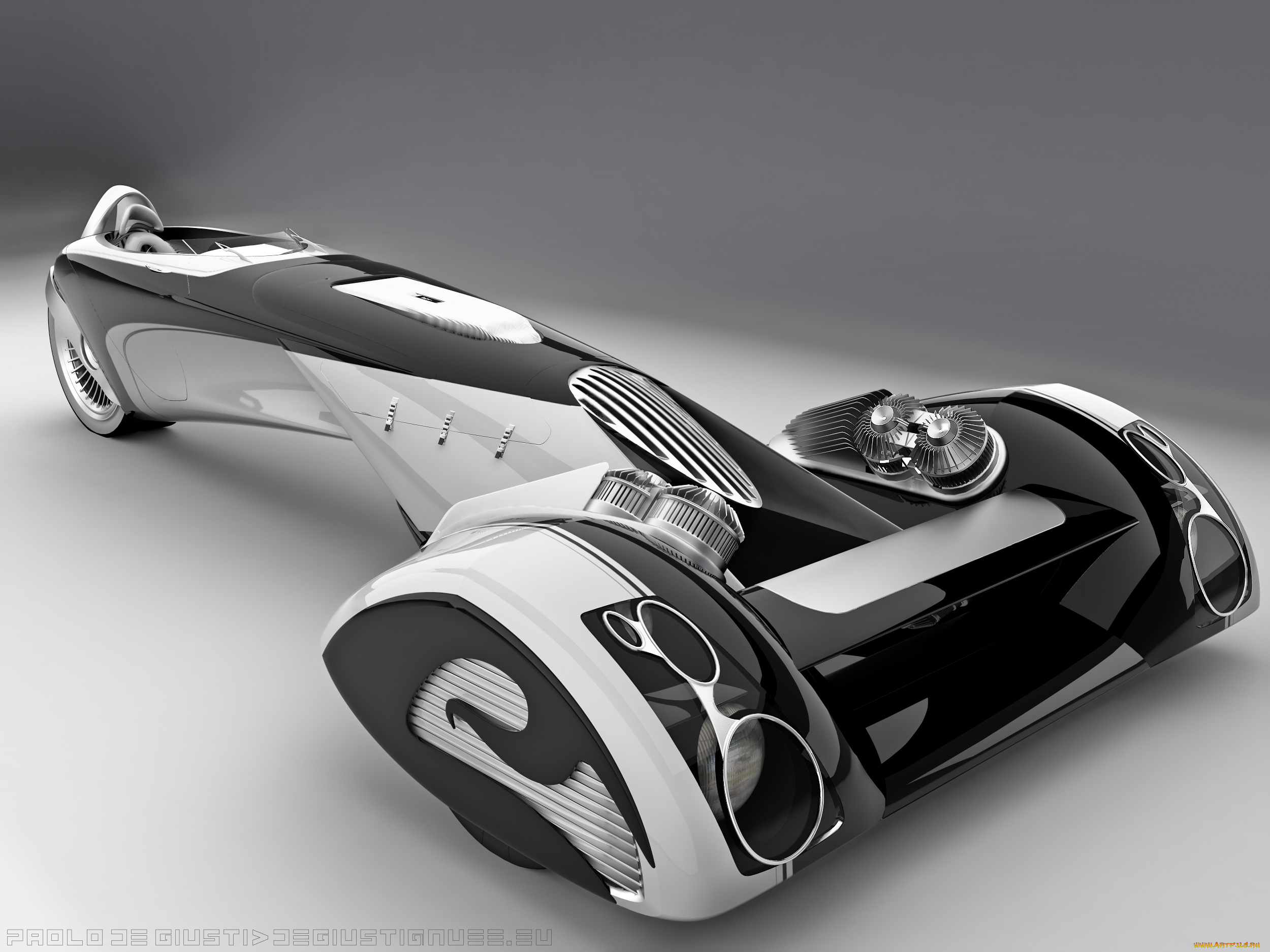 concept-peugeot-egochine-b-concept, автомобили, 3д, egochine