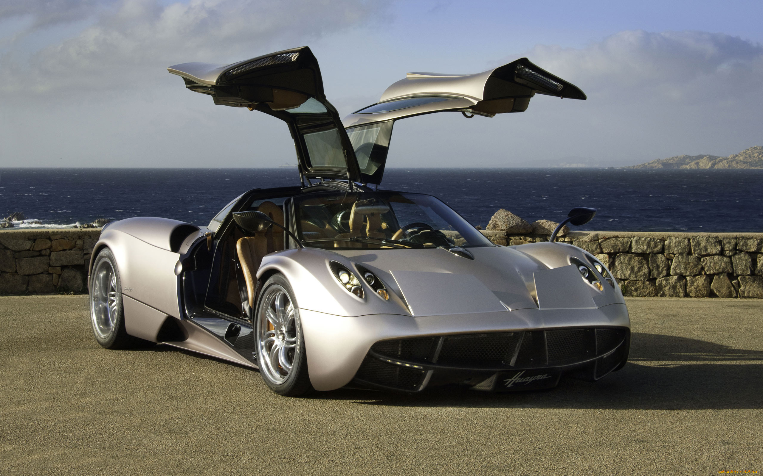 автомобили, pagani, huayra