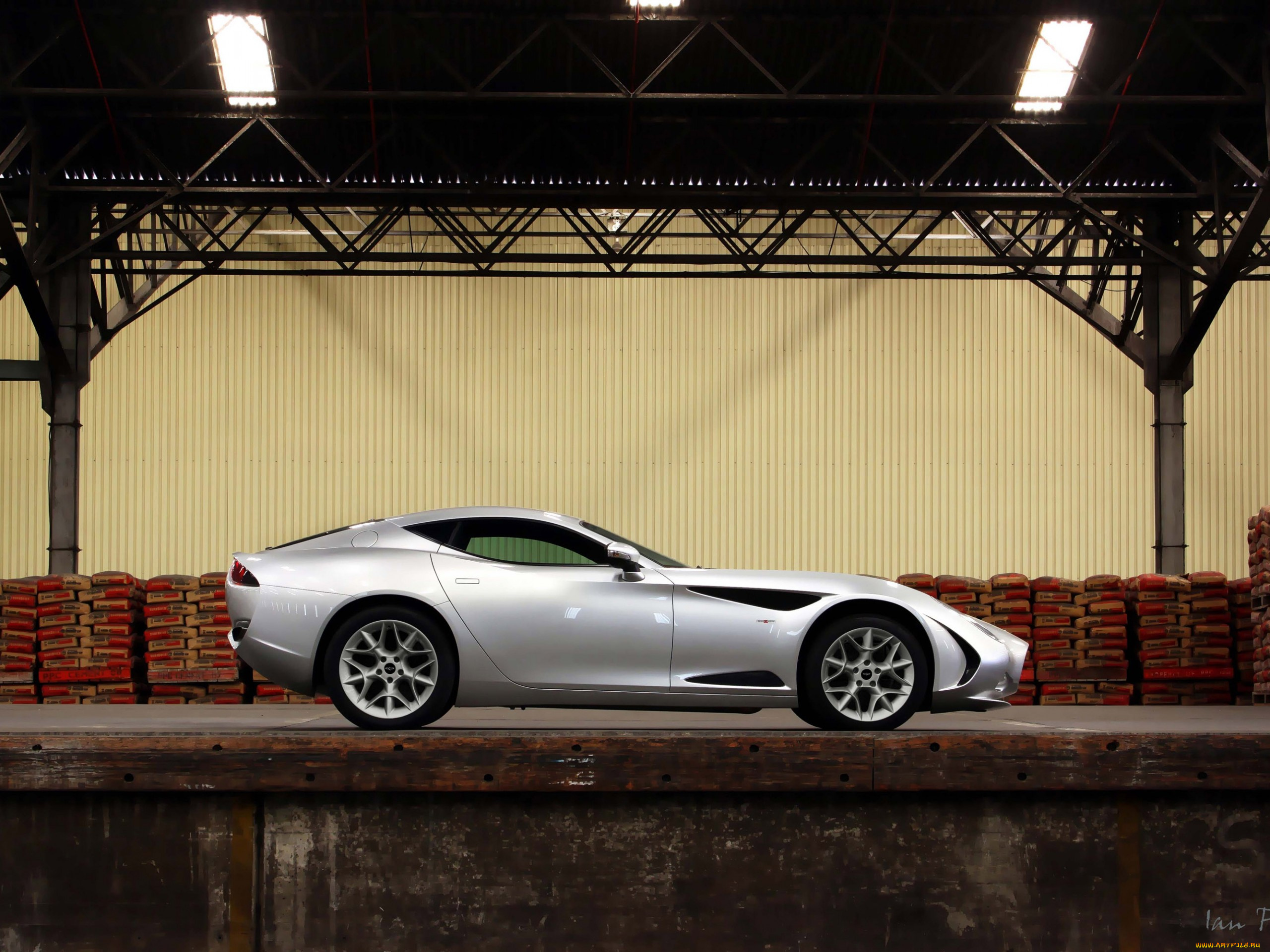 автомобили, zagato