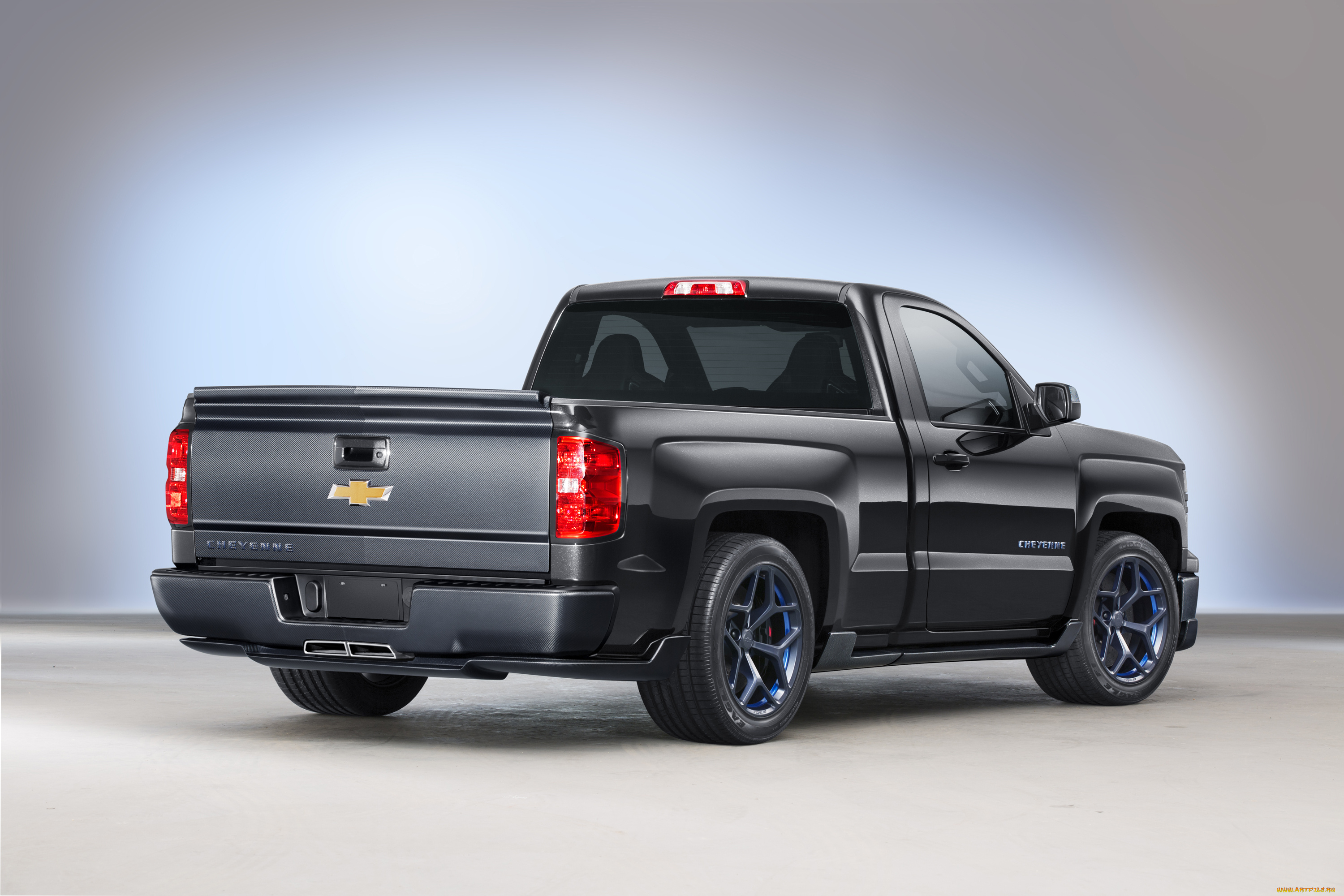 2013-sema-chevrolet-silverado, cheyenne, автомобили, chevrolet, silverado