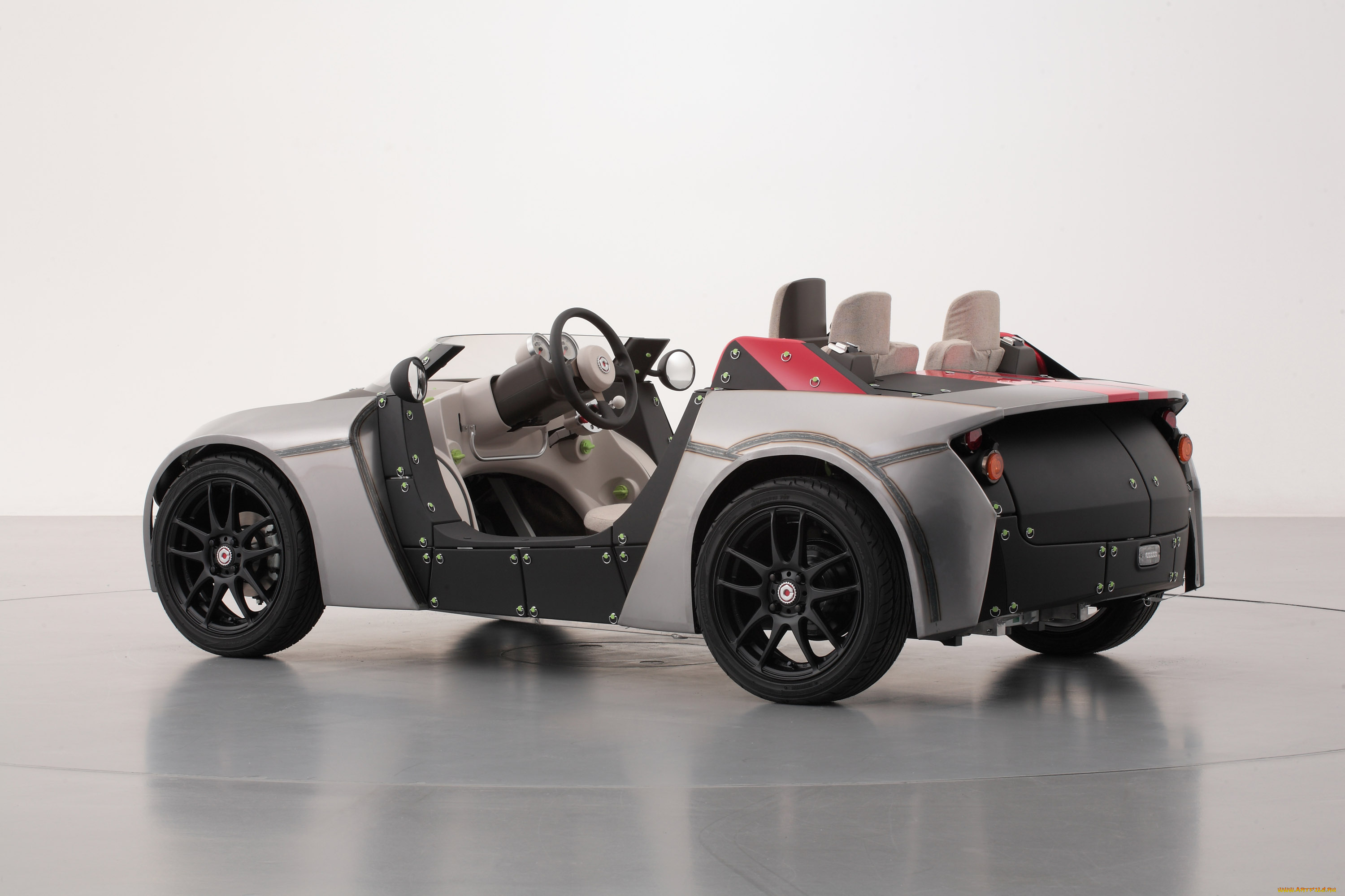 toyota-camatte-57s-concept, автомобили, toyota, camatte