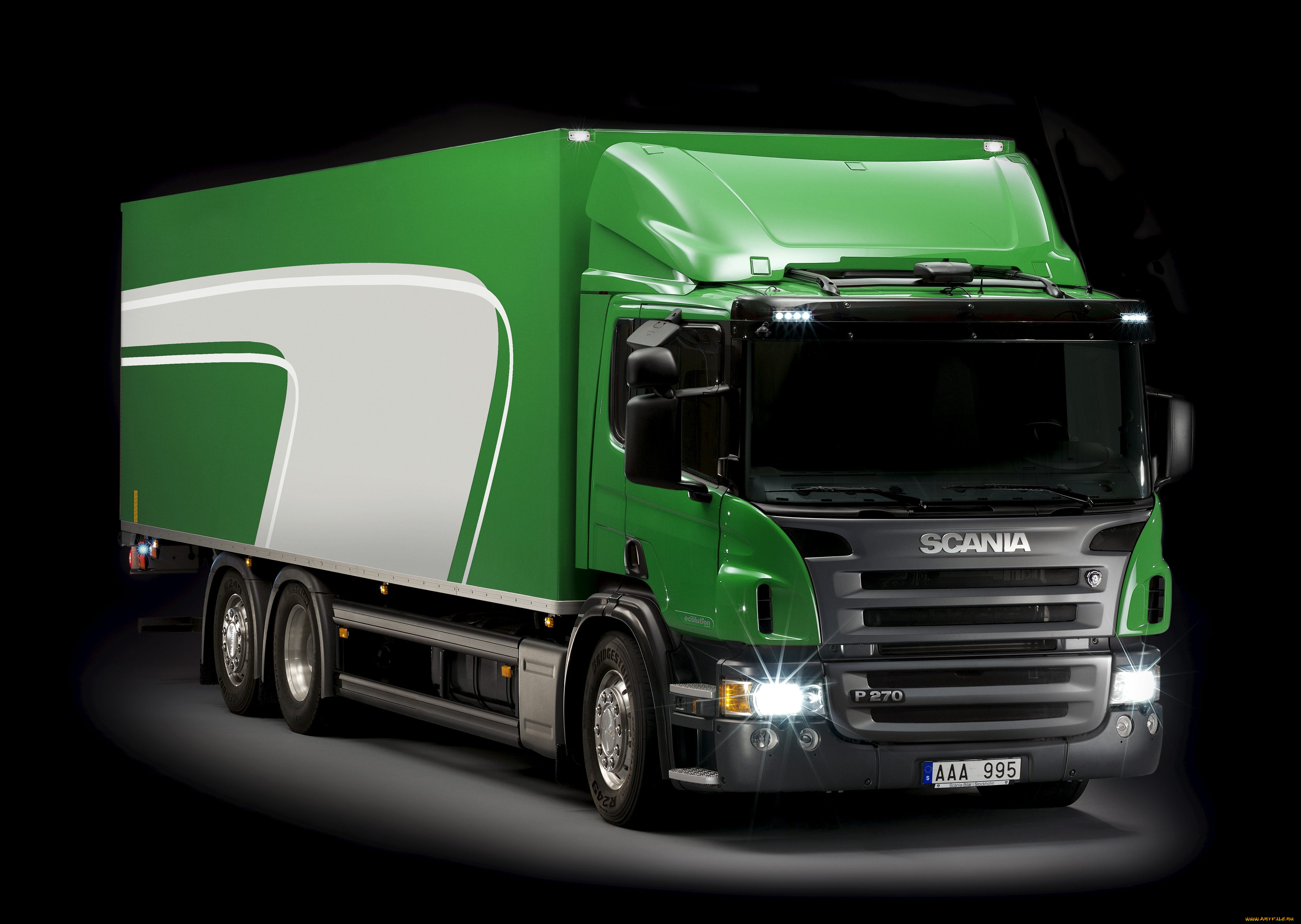 автомобили, scania