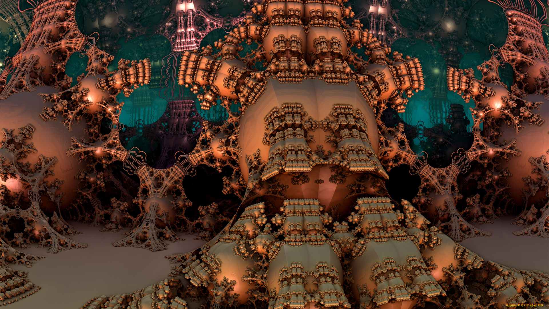 3д, графика, абстракция, , abstract, узор, фон, цвета