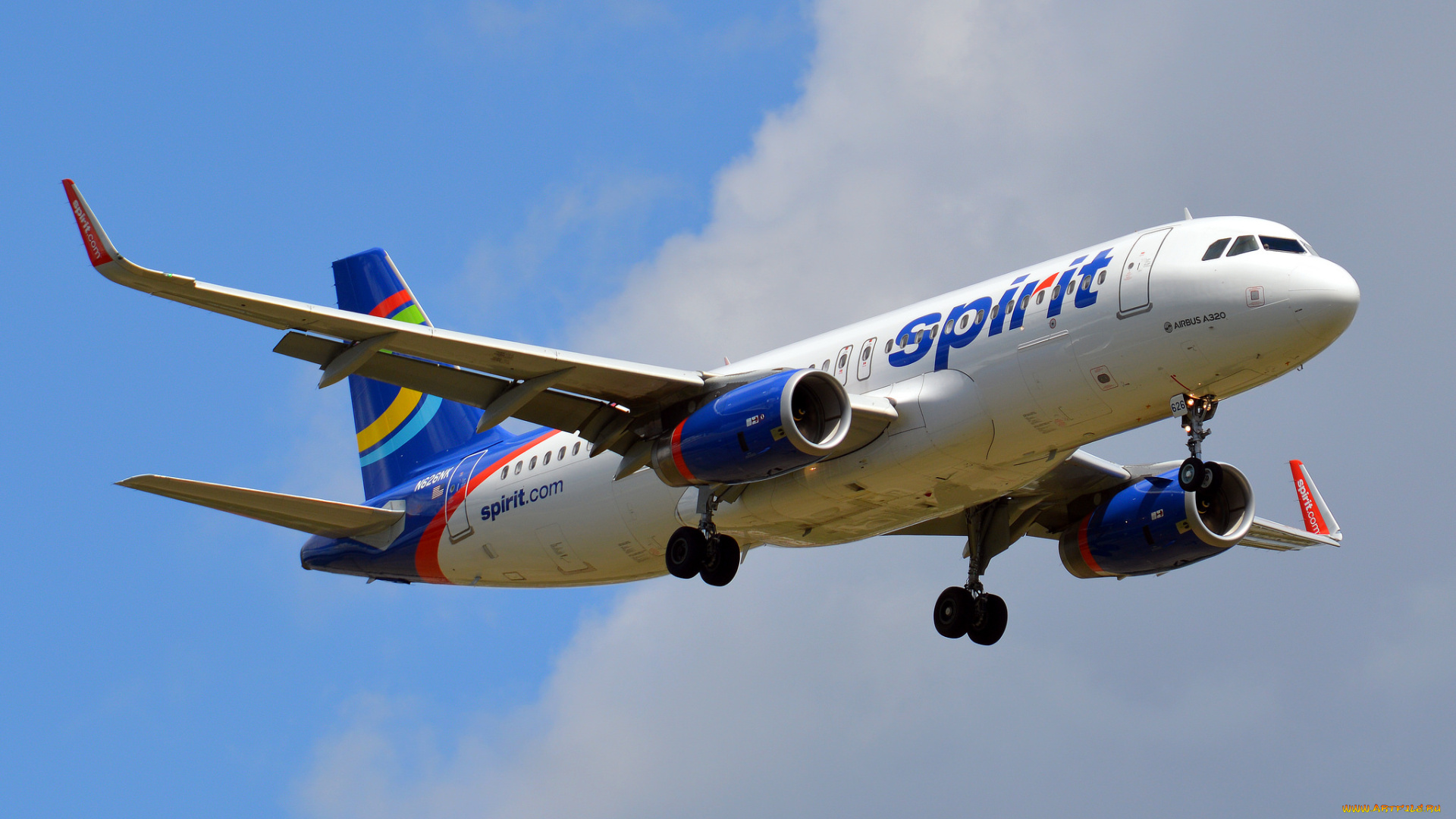 авиация, пассажирские, самолёты, небо, полет, авиалайнер