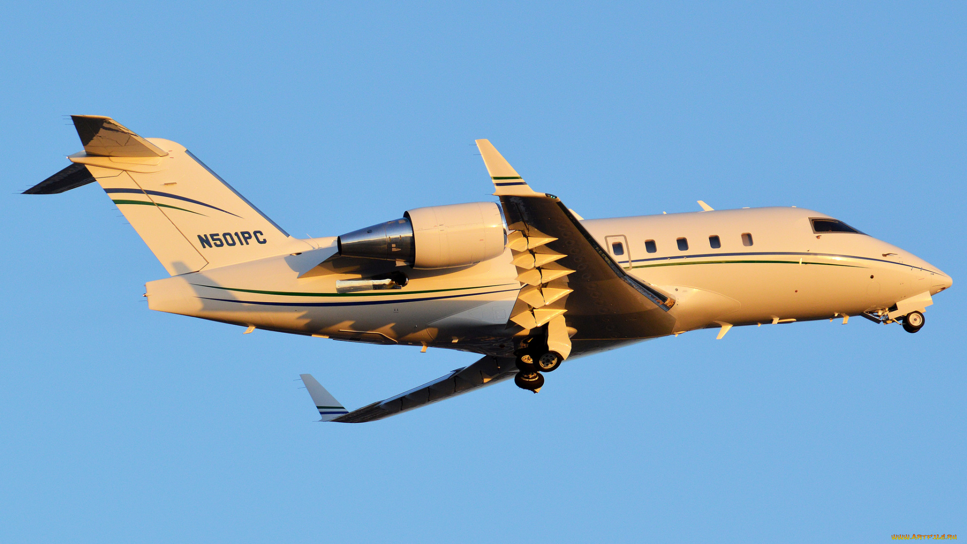 авиация, пассажирские, самолёты, небо, полет, самолет