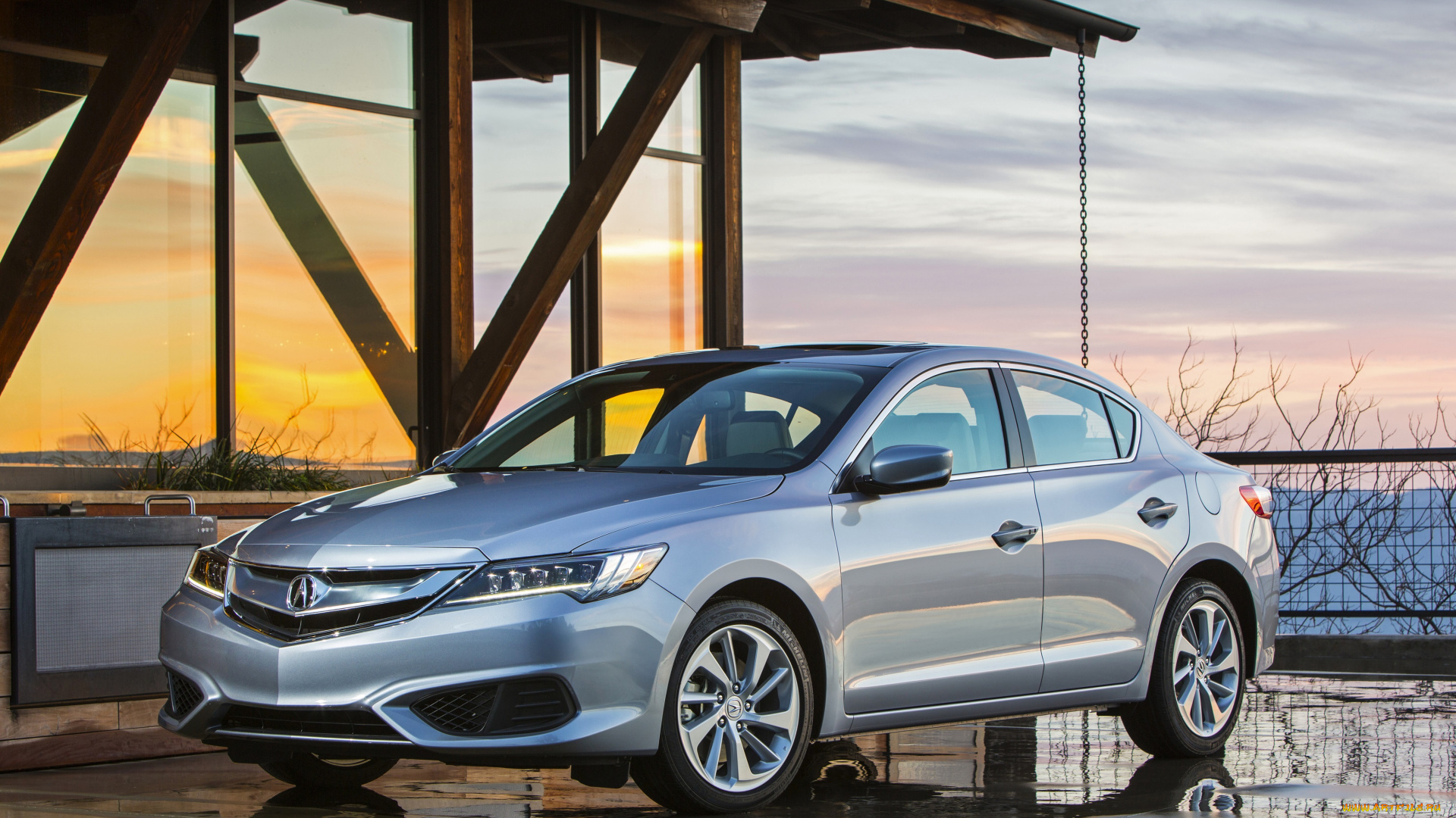 автомобили, acura, 2016, г, ilx