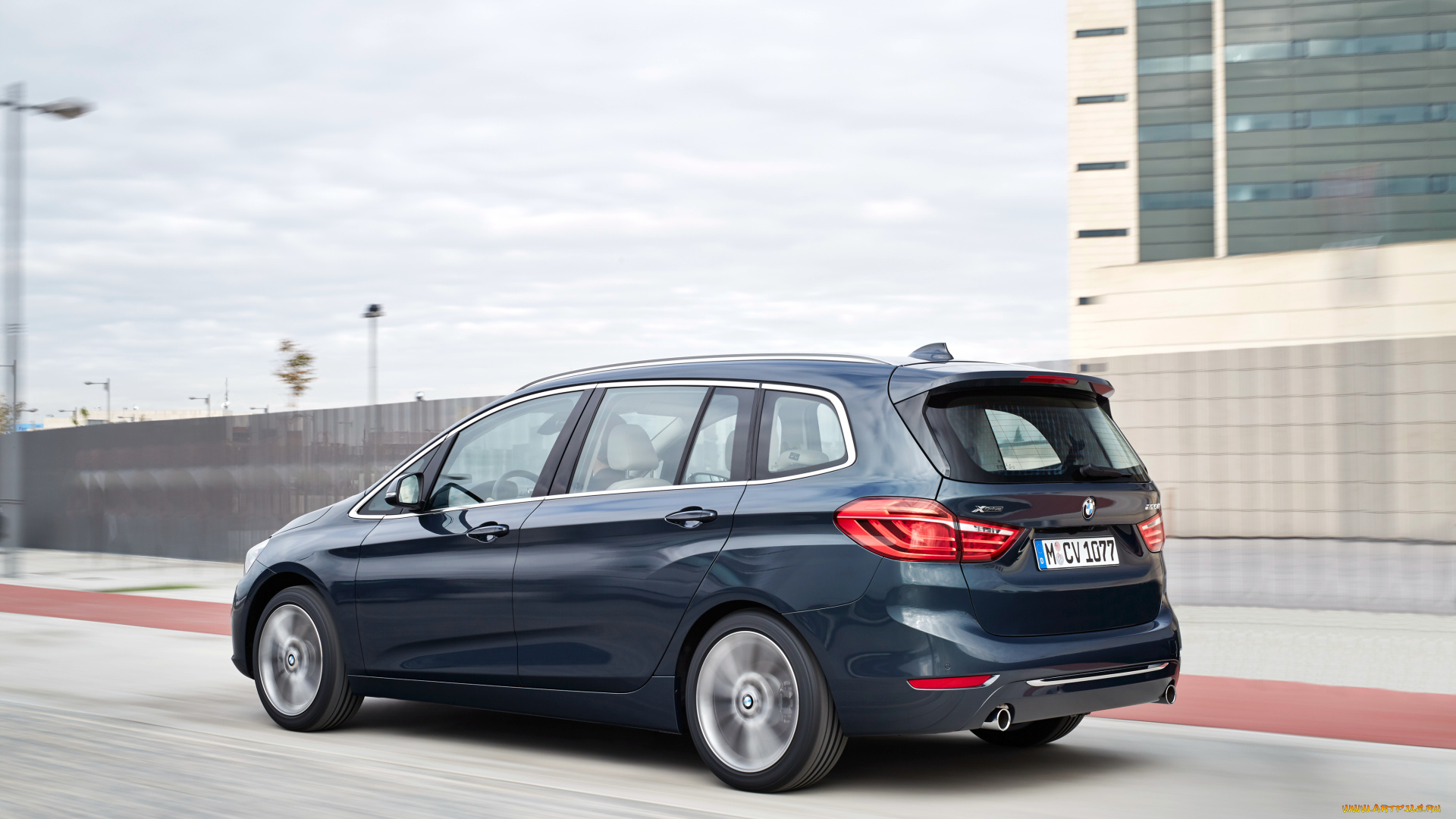 автомобили, bmw, 2015г, 220d, x, f46, luxury, line, tourer, gran, drive