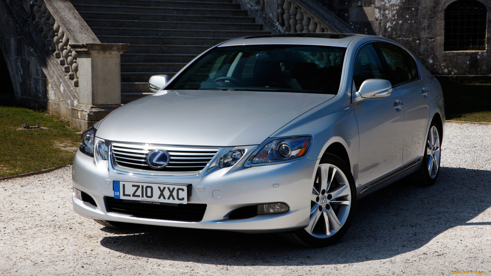 автомобили, lexus, gs, 450h, светлый, uk-spec