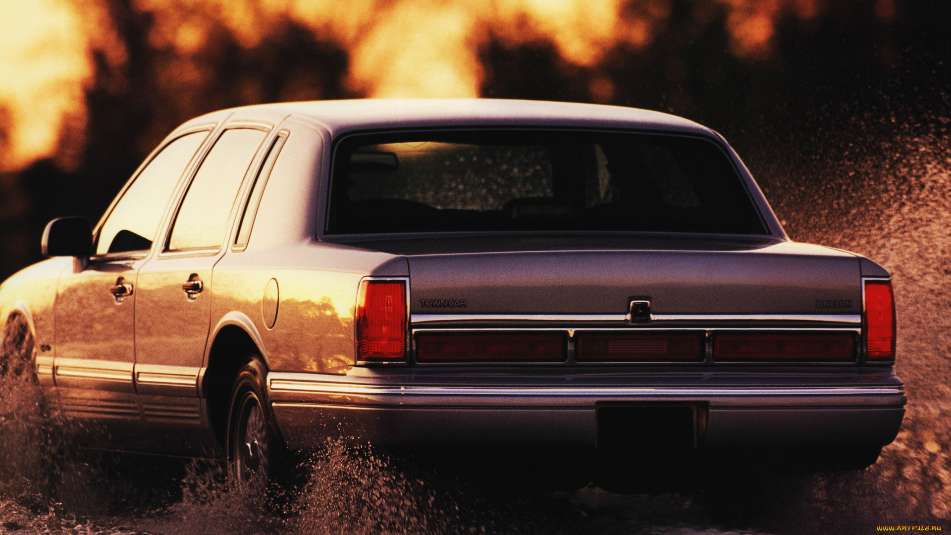 автомобили, lincoln