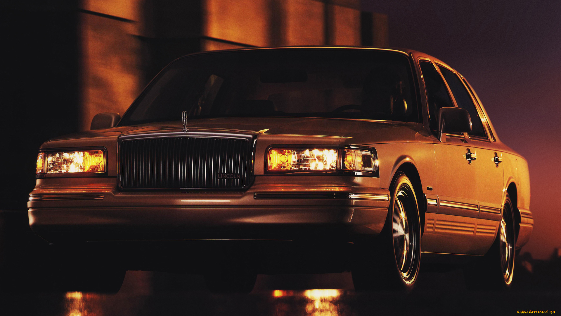 автомобили, lincoln