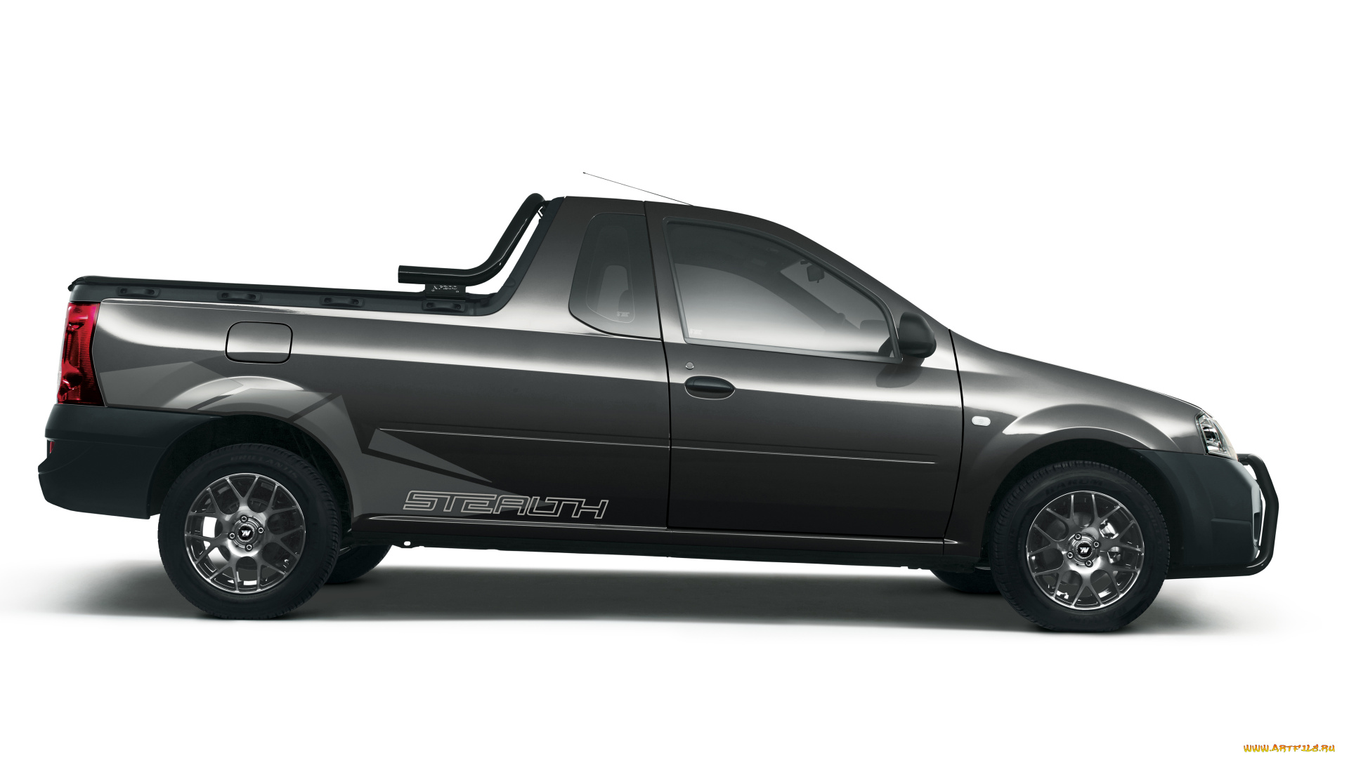 автомобили, nissan, datsun, 2015г, темный, np200, stealth