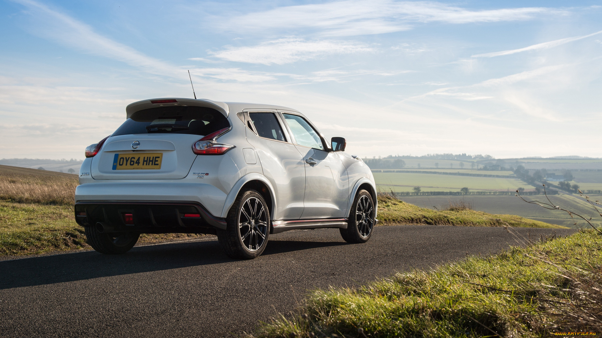 автомобили, nissan, datsun, nismo, rs, uk-spec, yf15, 2014г, juke, светлый