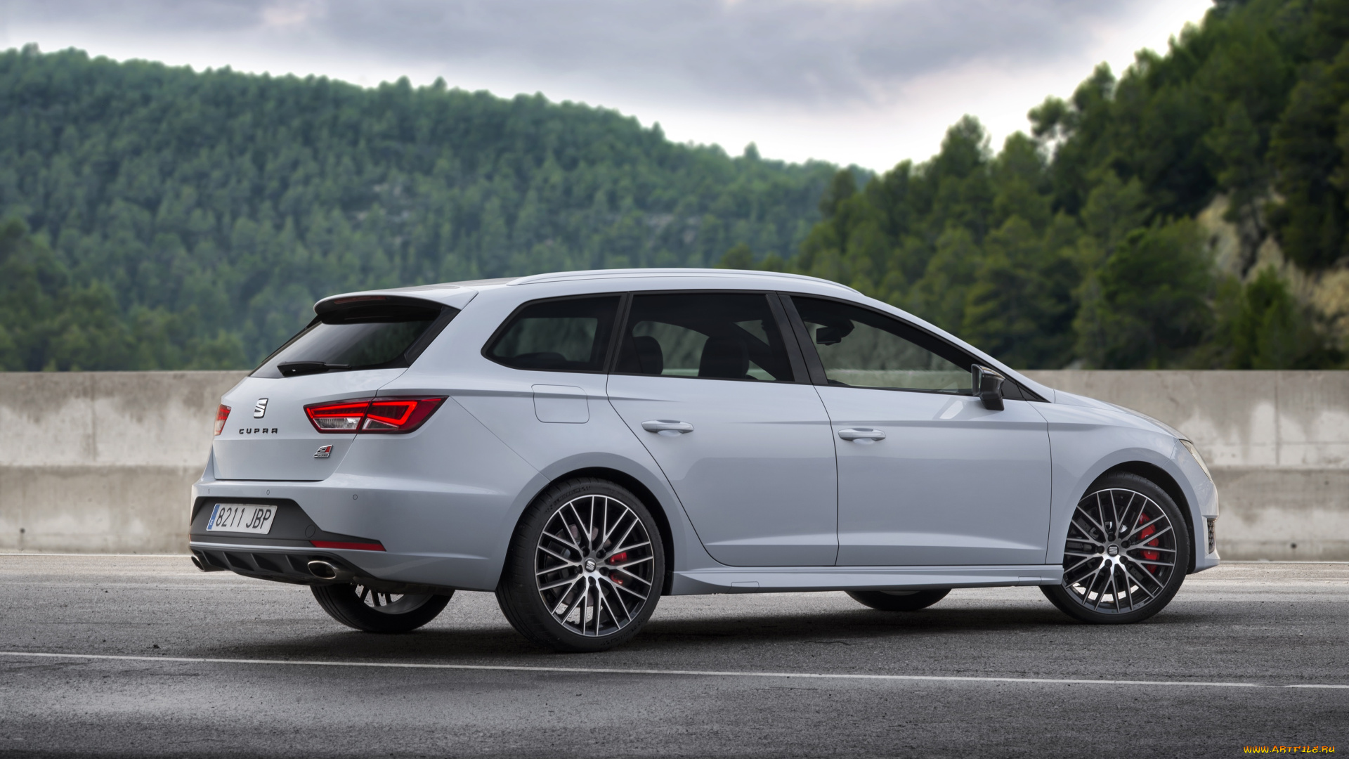 автомобили, seat, st, leоn, 5f, cupra, 280, 2015г