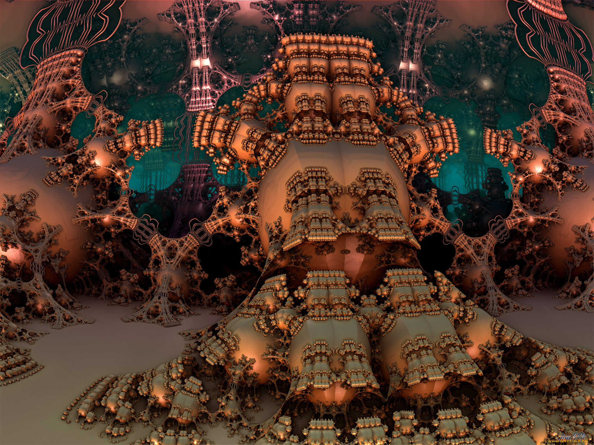 3д, графика, абстракция, , abstract, узор, фон, цвета